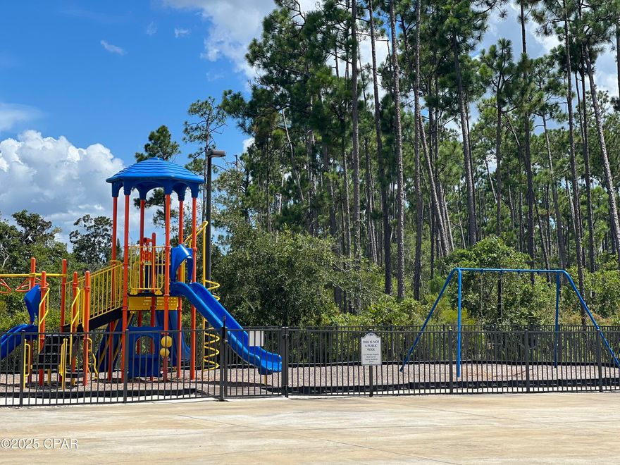 Welcome to Cedar Creek at Deerpoint Lake. This community is tucked away in a natural setting boasting the large pavilion for picnics or parties, an outdoor catering kitchen and a large pool next to the playground with updated play equipment. There is a nicely decorated clubhouse for your private gatherings, events or roasting marshmallows over the open fire pit out back. Interior lots start at $67500 creek front lots start at $149,500. Bring your own builder or ask for information on some of the creative builders who have already built in the community. Don't forget to check out the pool house and the beautiful creek house- phase 1 lot 3