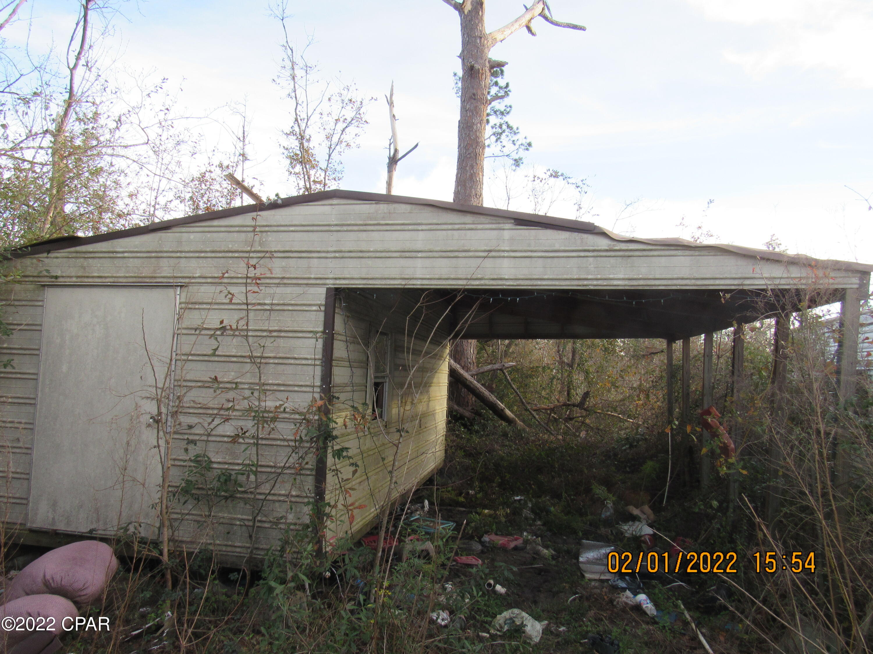 No Named Subdivision - Residential