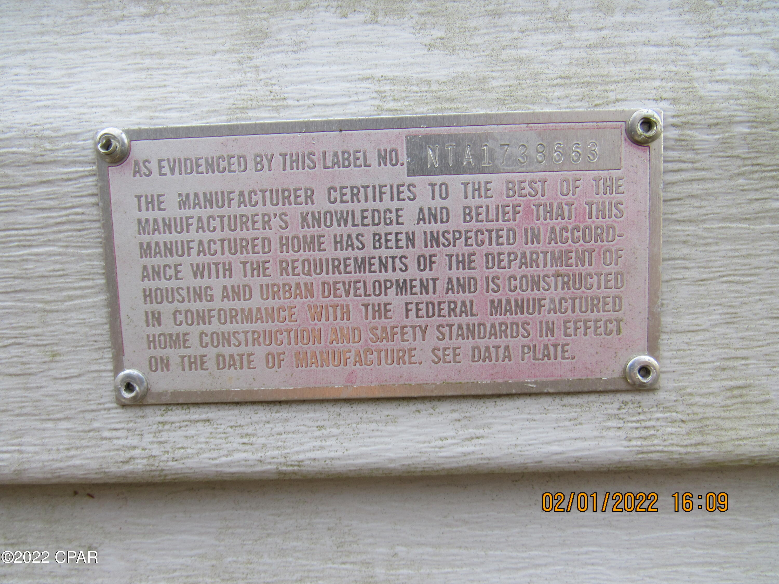 No Named Subdivision - Residential