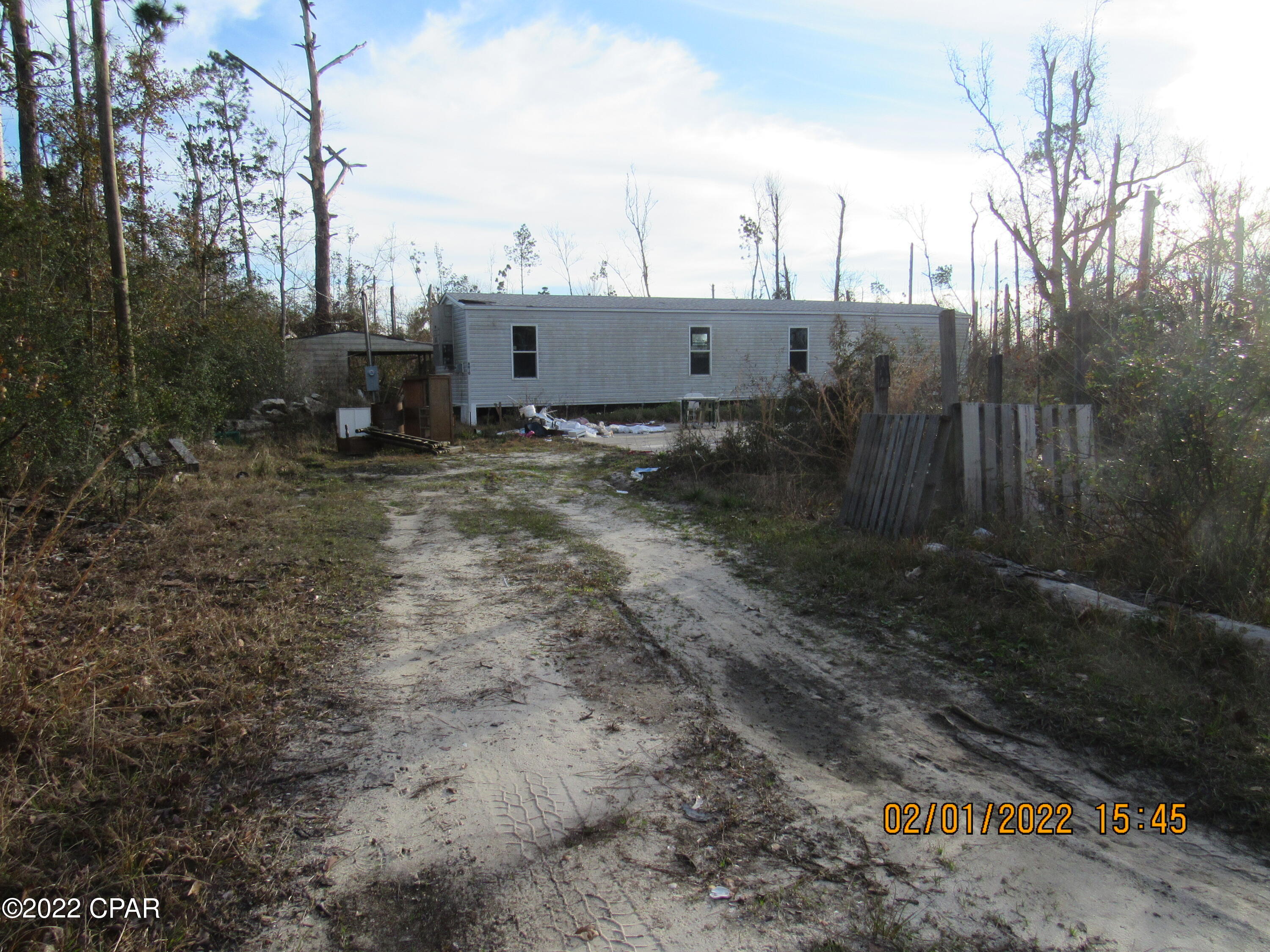 No Named Subdivision - Residential