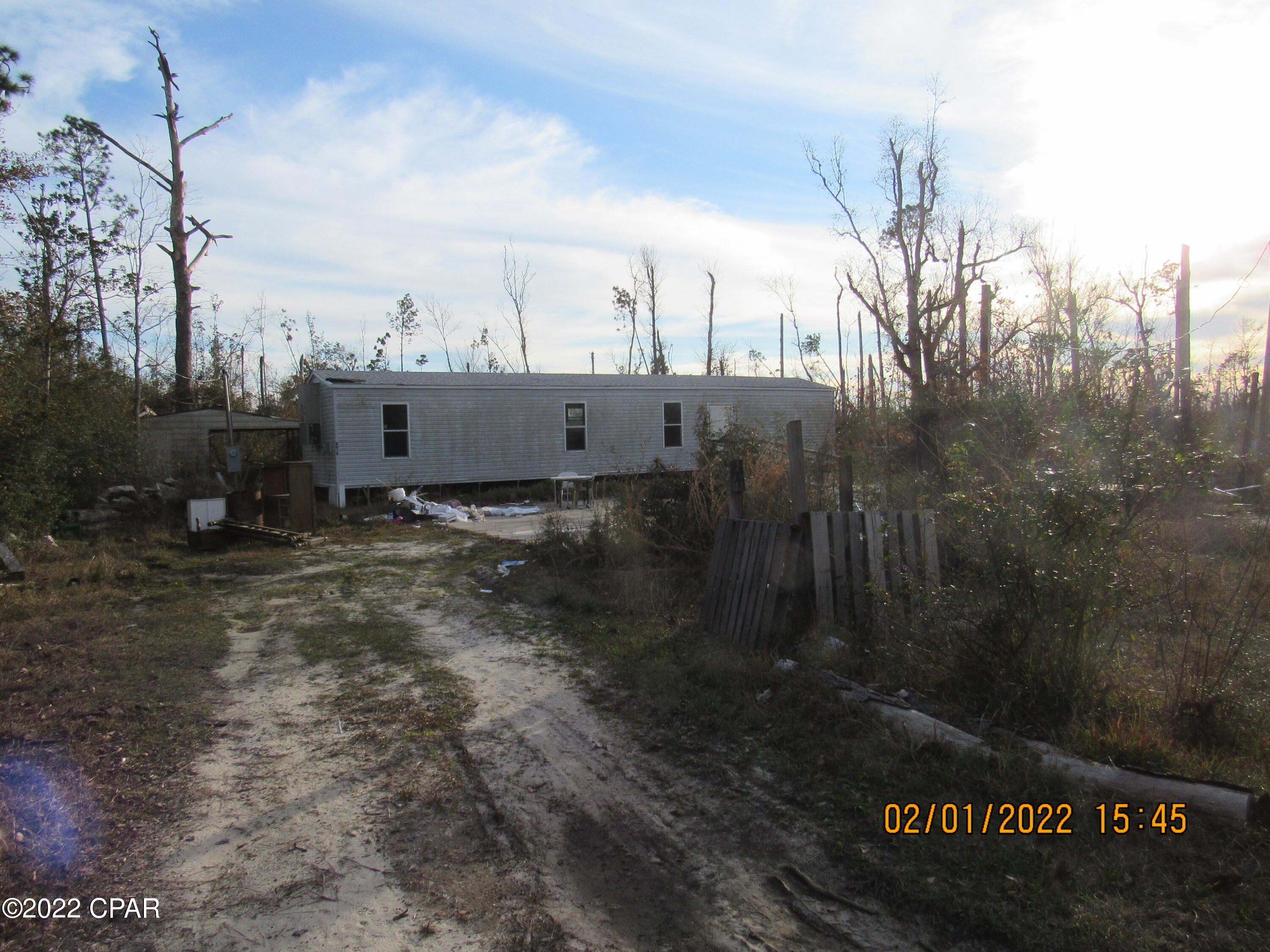 No Named Subdivision - Residential