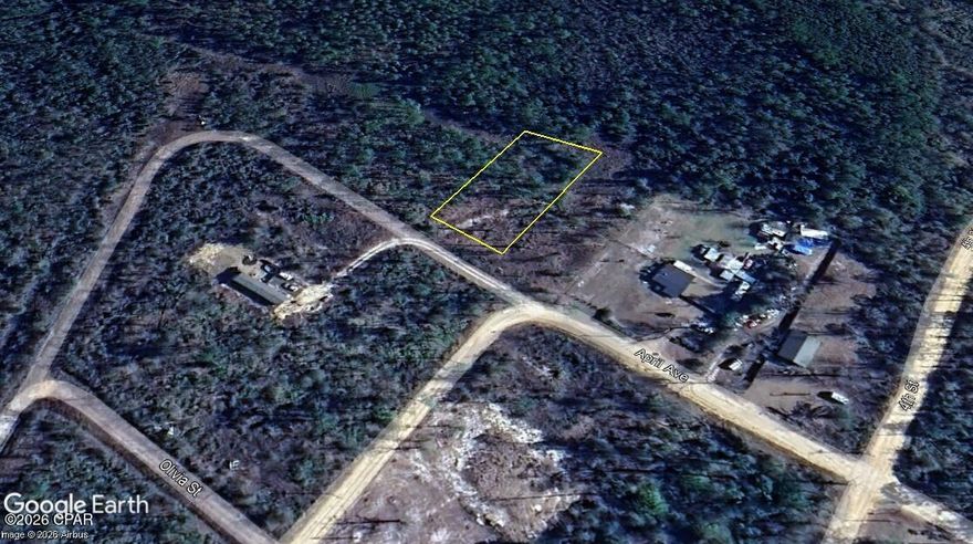 Build your dream home on this spacious 0.46 acre residential lot located on April Avenue in Fountain, Florida. This nearly half-acre parcel offers plenty of room for a custom home, outdoor living space, and privacy, all while enjoying the peaceful charm of country living.

Situated in a quiet area with a rural feel, the property provides an excellent opportunity for homeowners or investors looking to build in an up-and-coming North Bay County location. With convenient access to nearby schools, shopping, and Panama City amenities, you can enjoy both tranquility and accessibility.

Whether you're planning a primary residence, future homesite, or investment opportunity, this vacant lot offers flexibility and potential in a growing area of the Florida Panhandle.