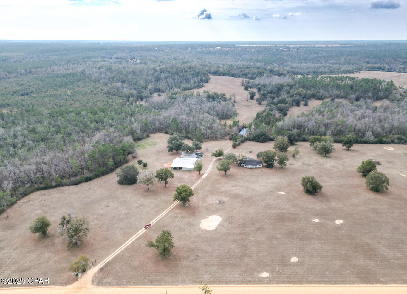 No Named Subdivision - Land