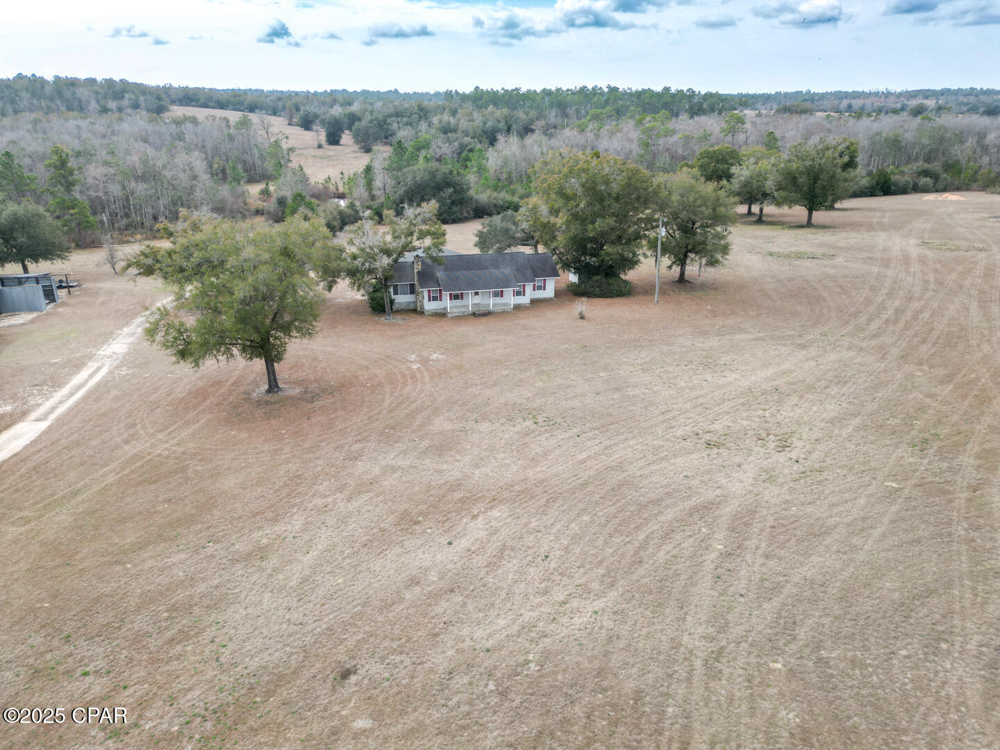 No Named Subdivision - Land