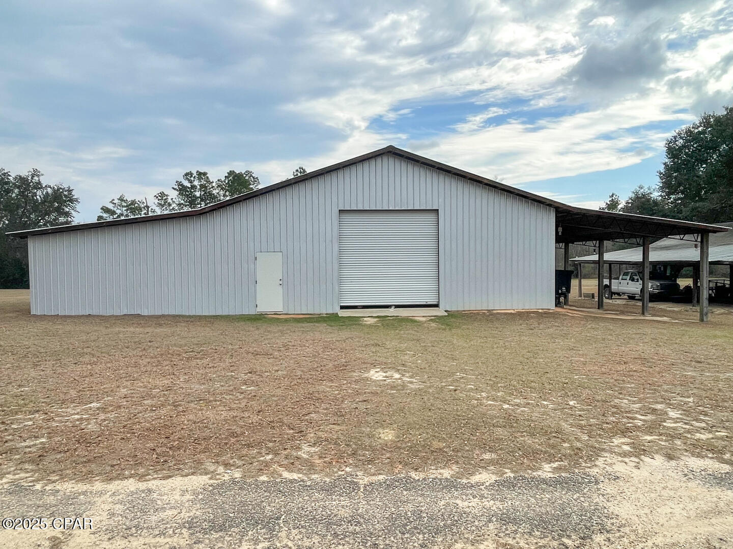 No Named Subdivision - Land