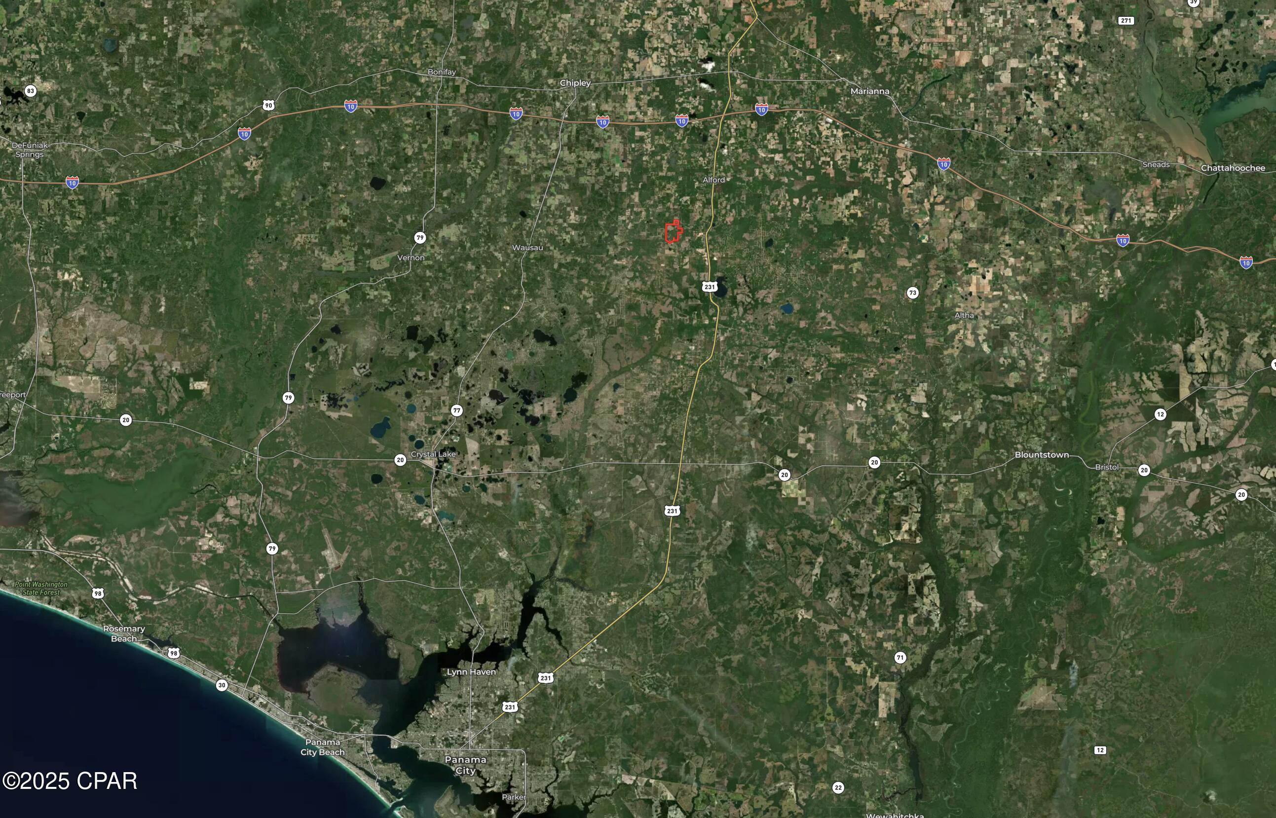 No Named Subdivision - Land