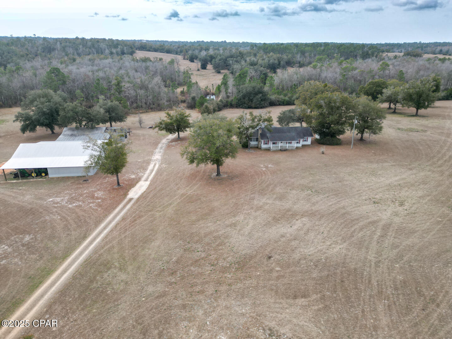 No Named Subdivision - Land