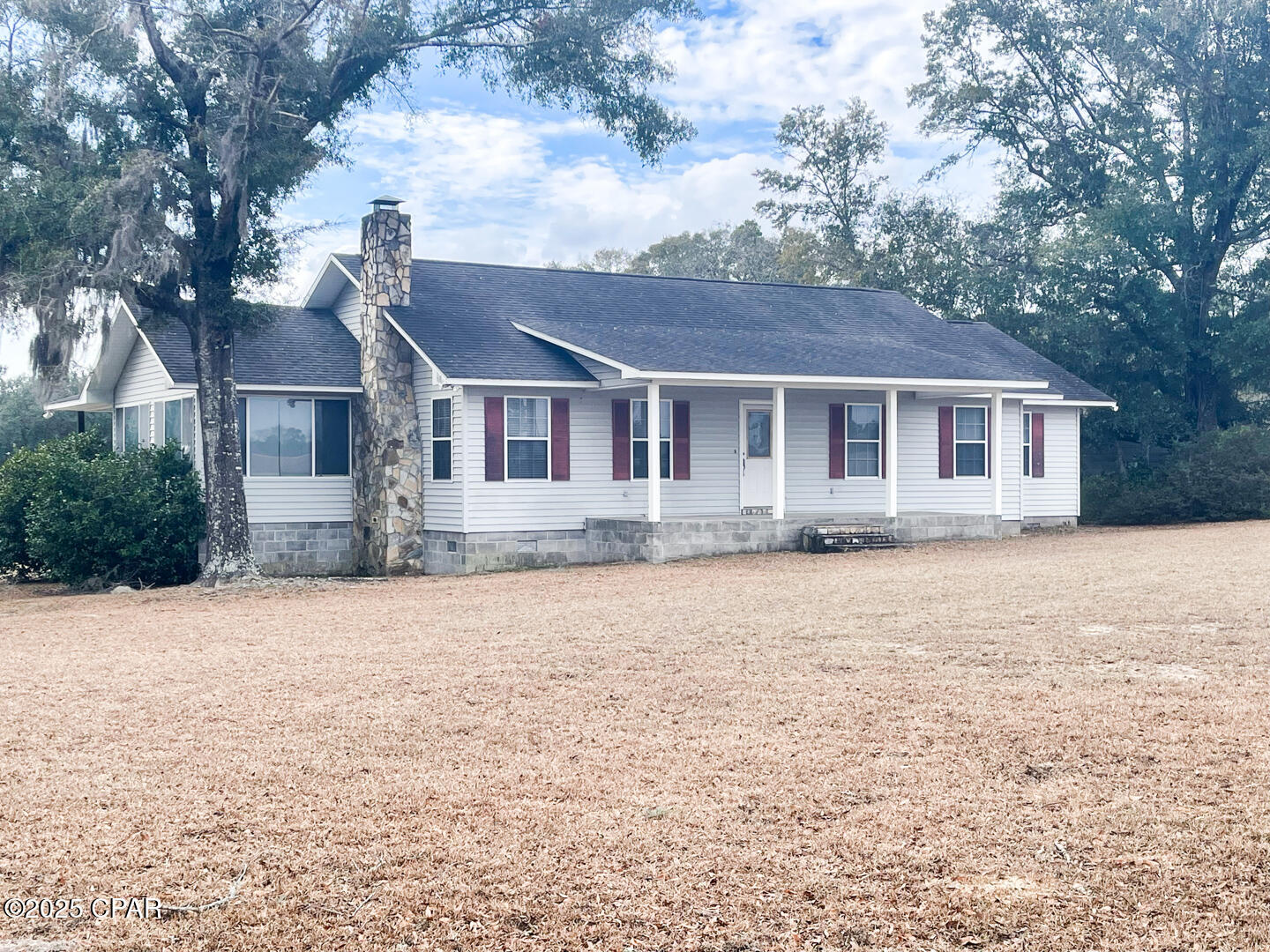 No Named Subdivision - Land