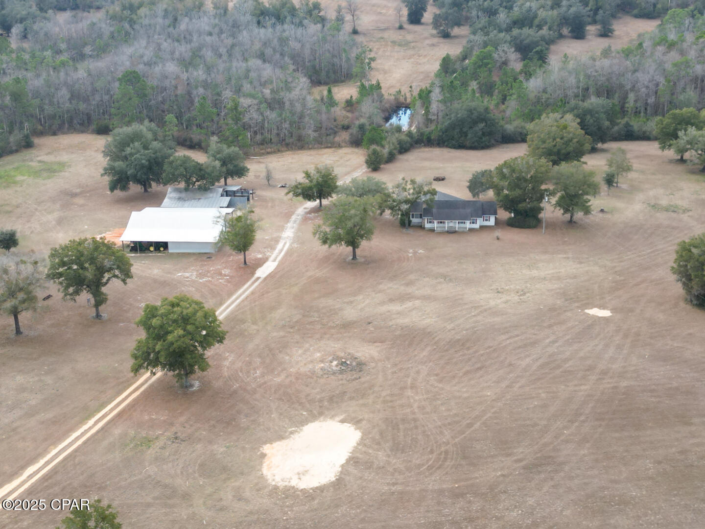 No Named Subdivision - Land