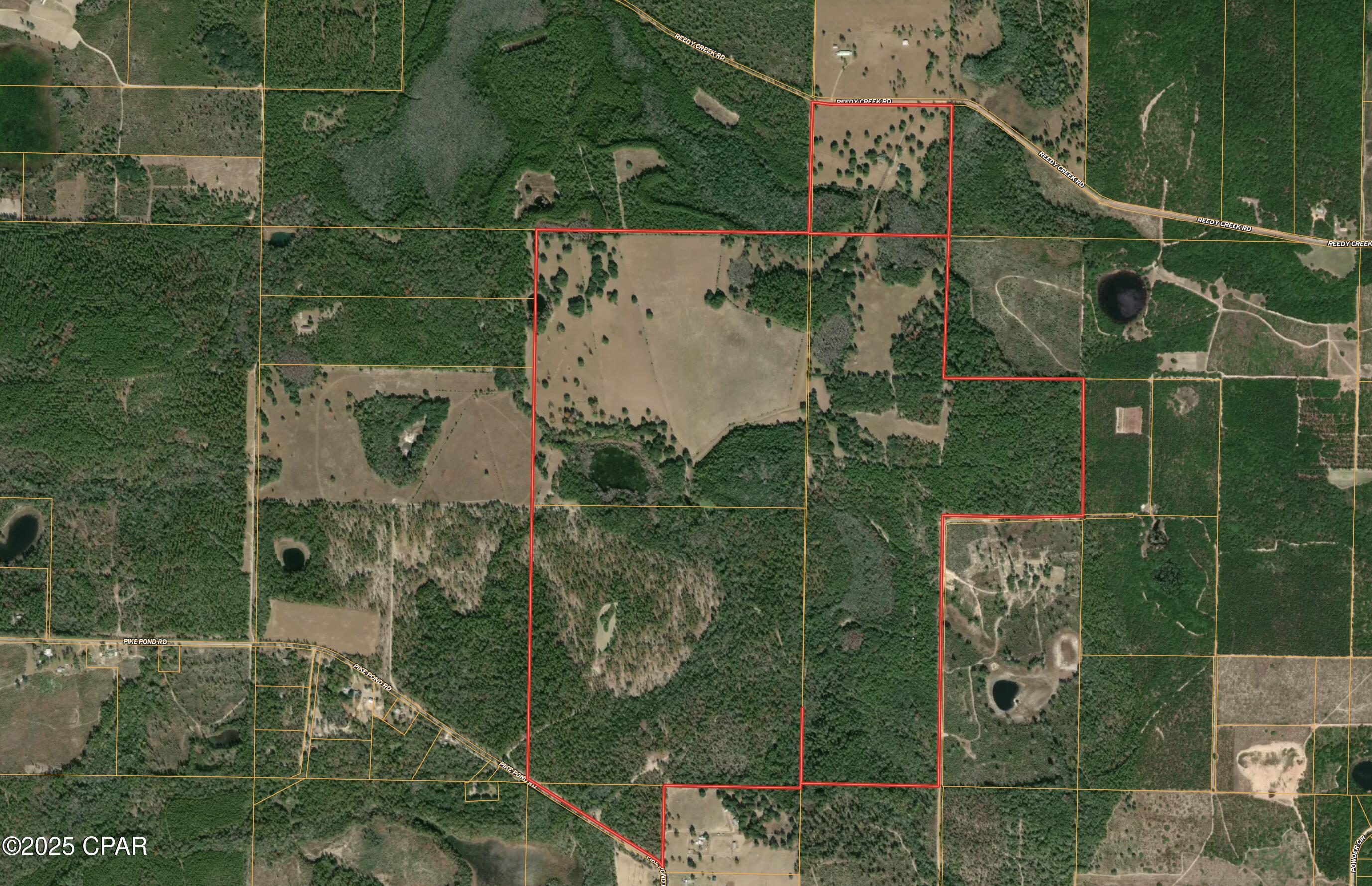 No Named Subdivision - Land