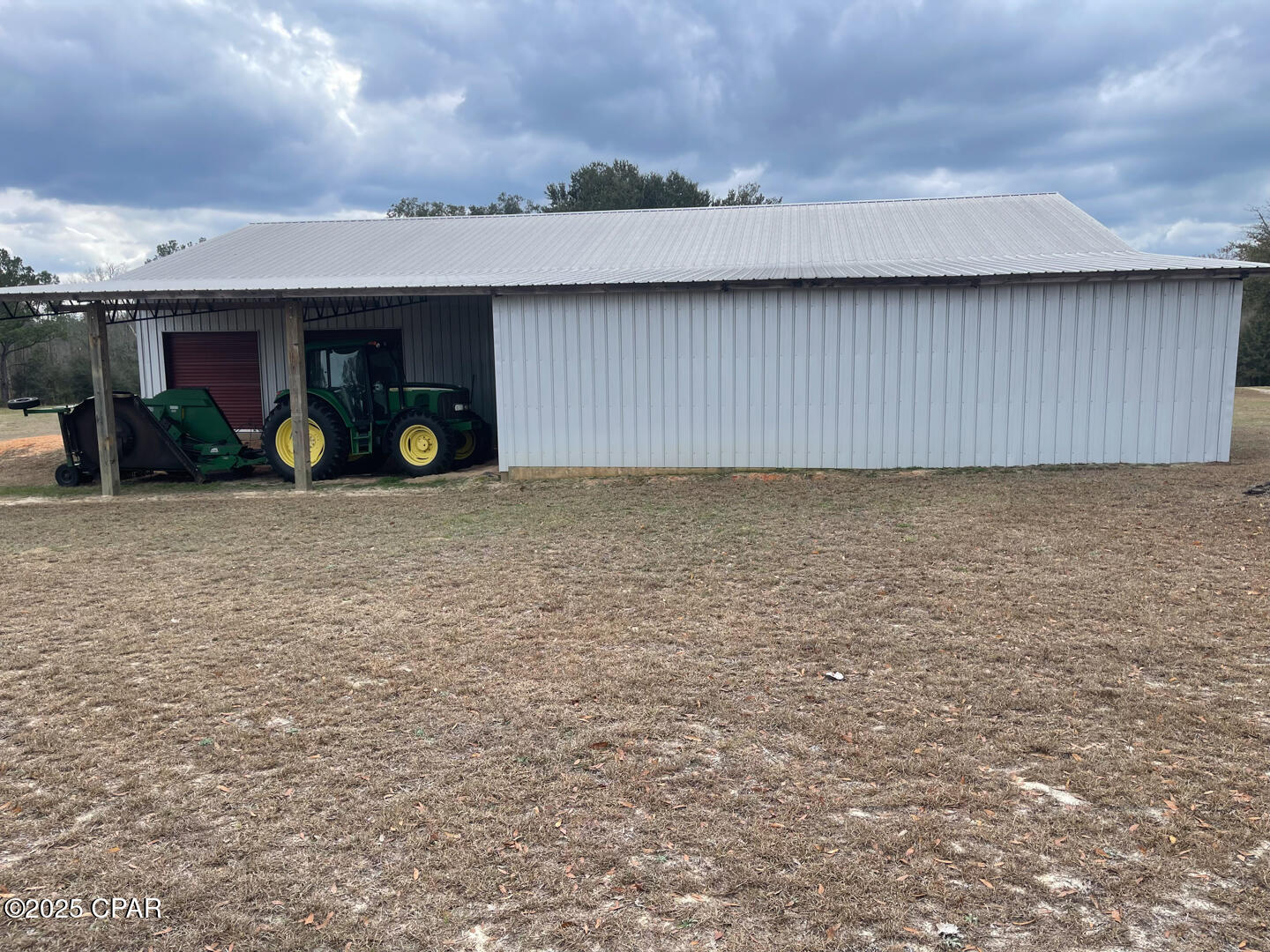 No Named Subdivision - Land