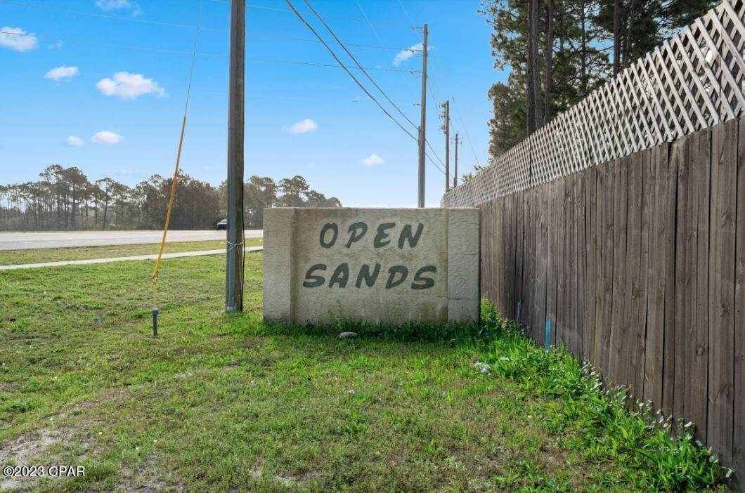 Open Sands - Residential