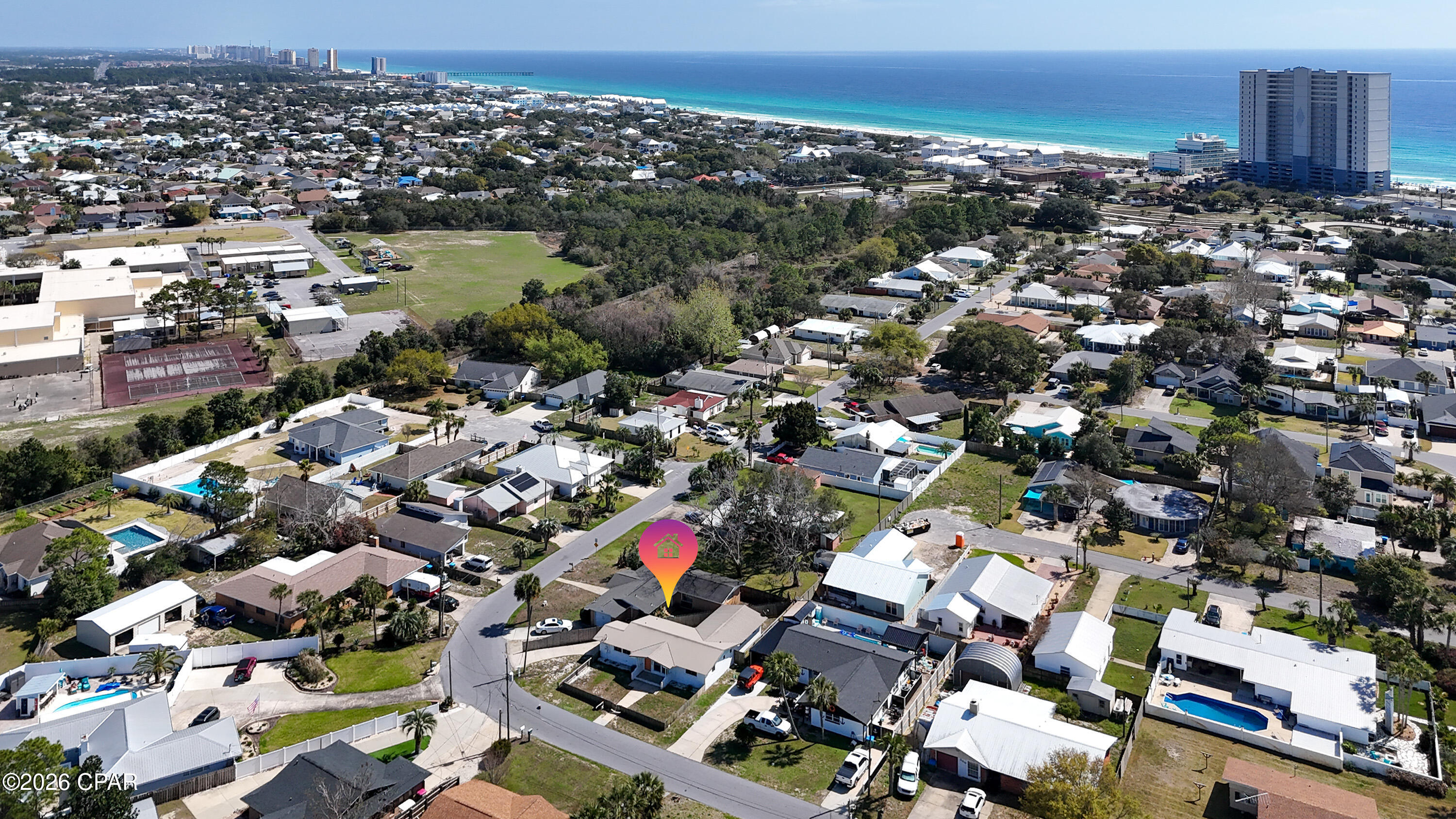 Open Sands - Residential