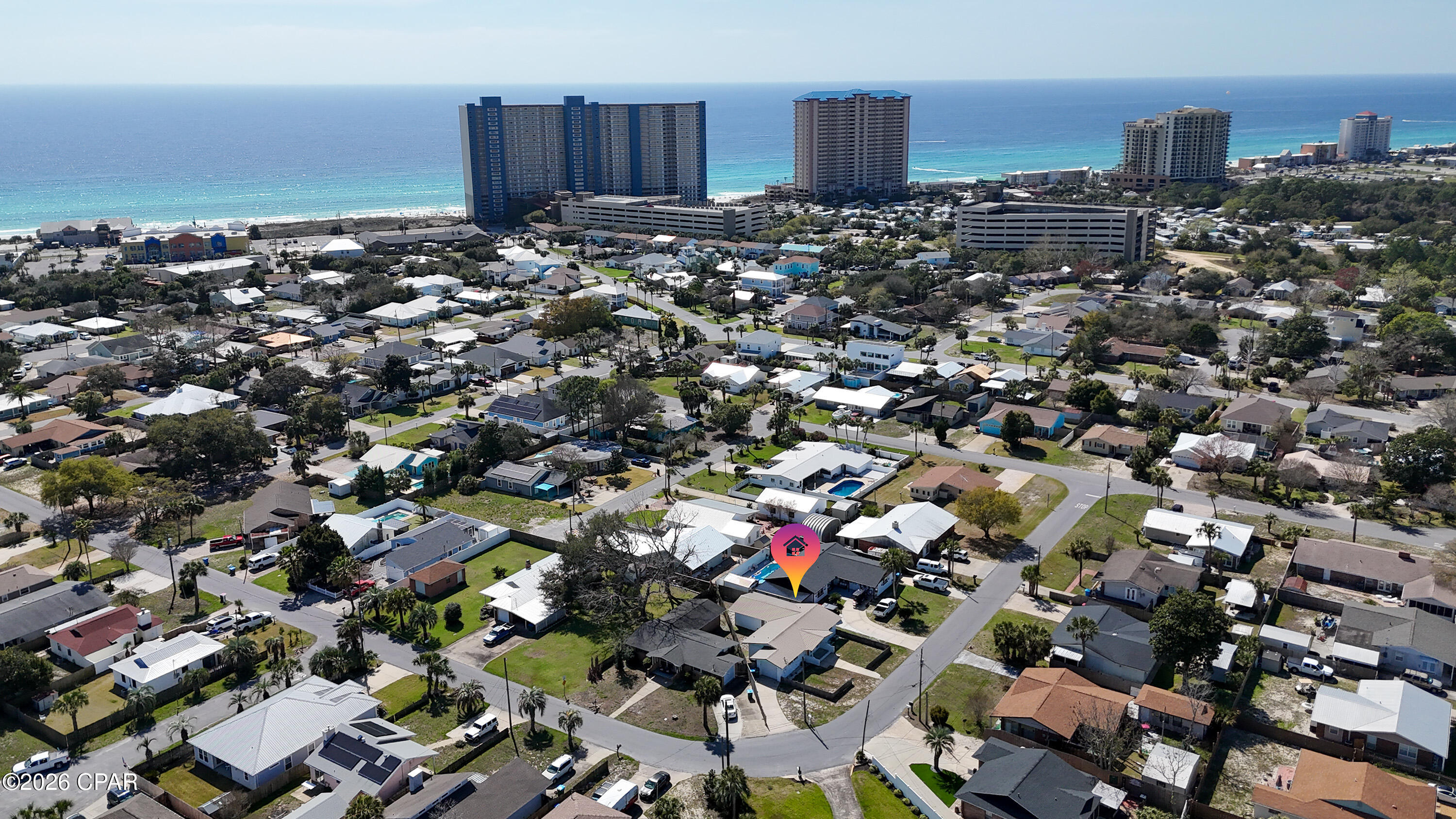 Open Sands - Residential
