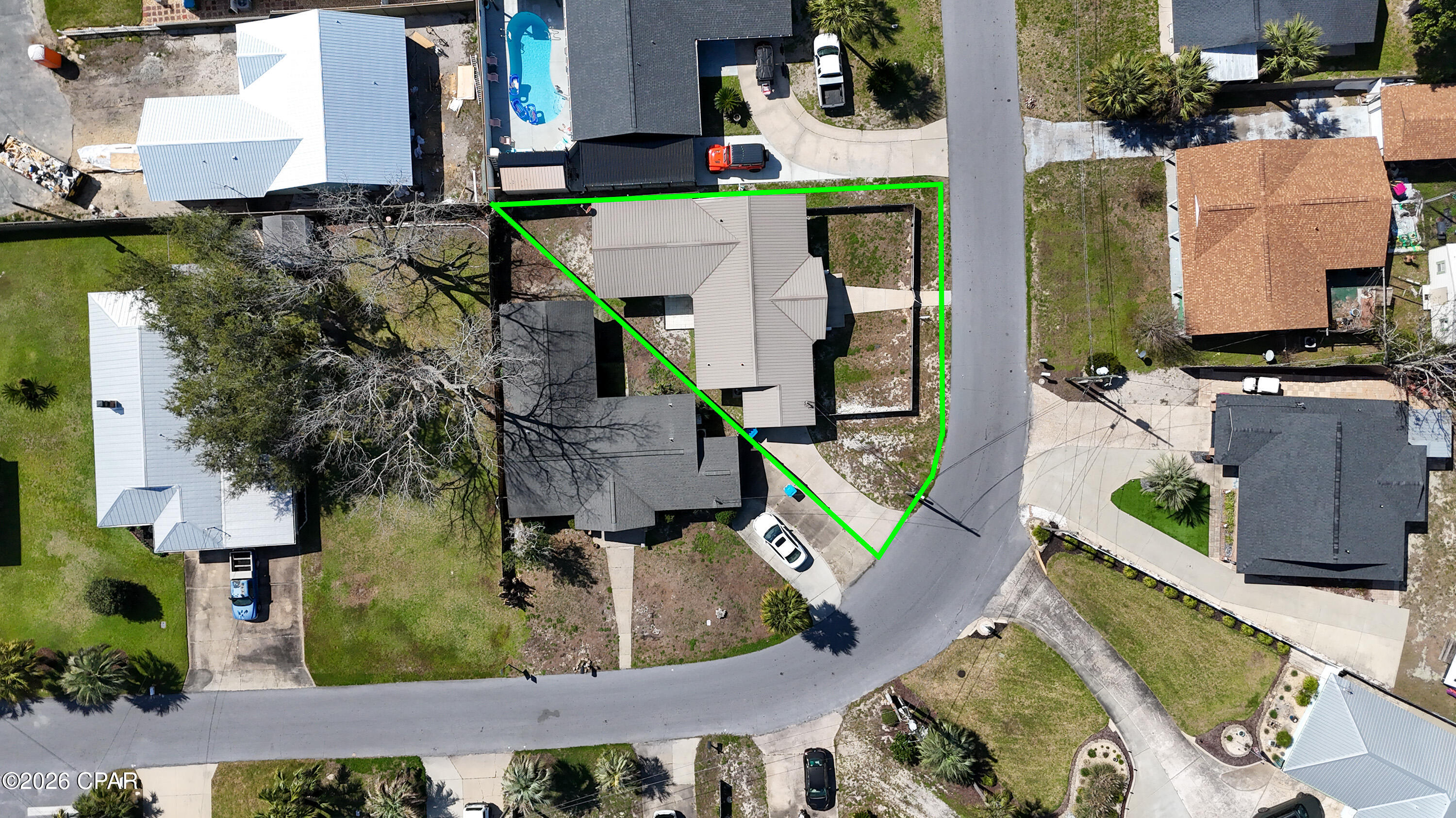 Open Sands - Residential