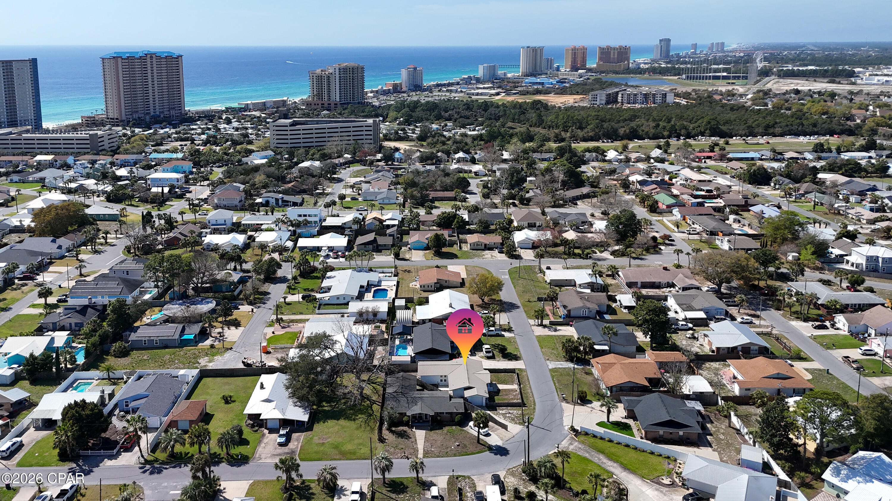 Open Sands - Residential