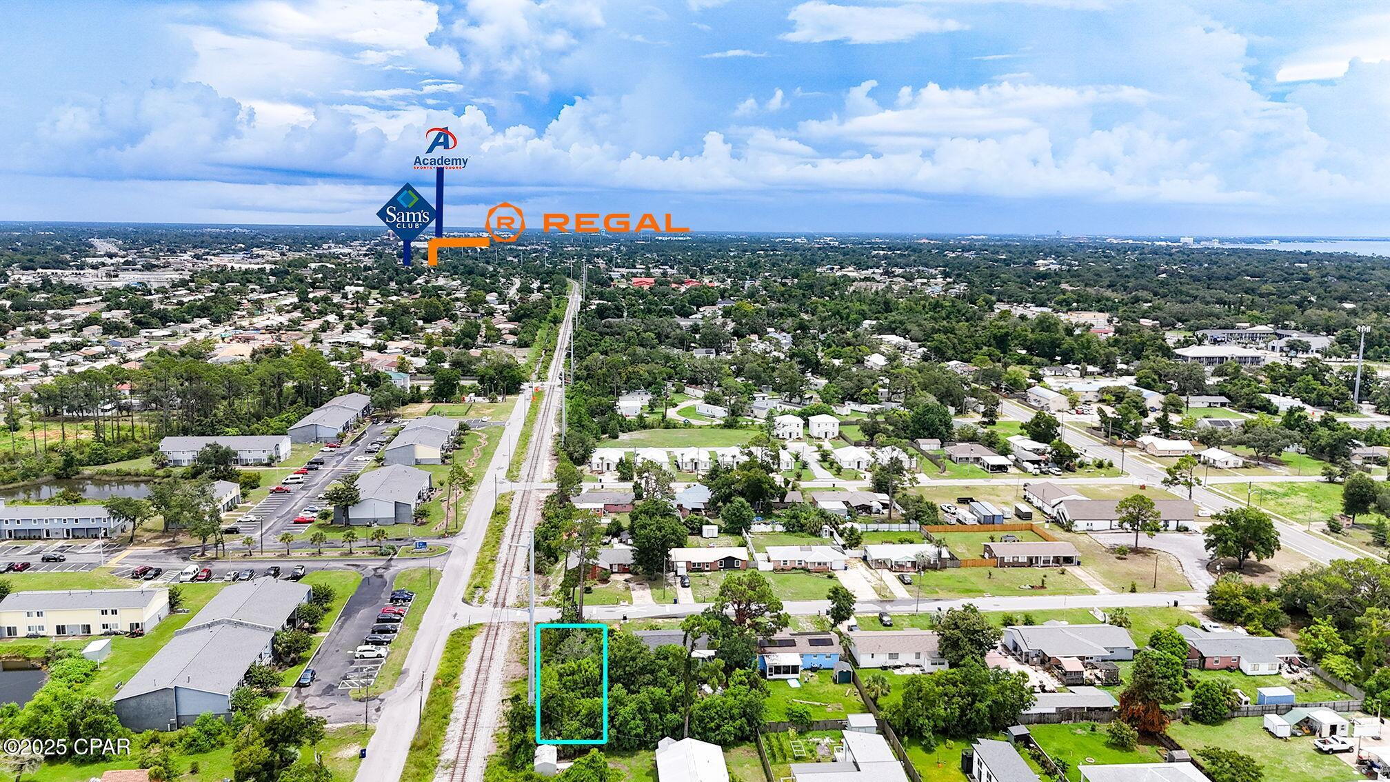 [No Recorded Subdiv] - Land