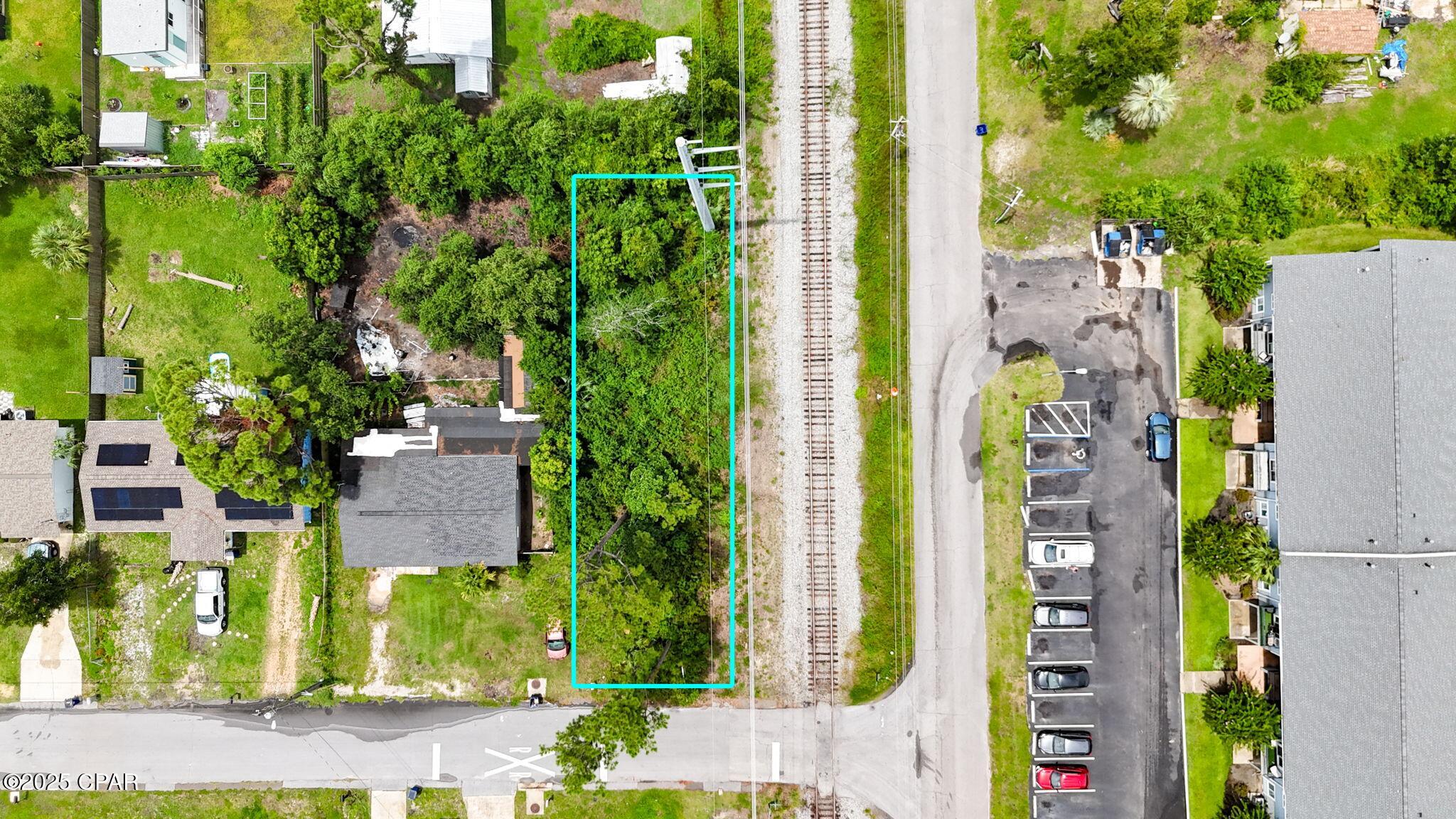 [No Recorded Subdiv] - Land