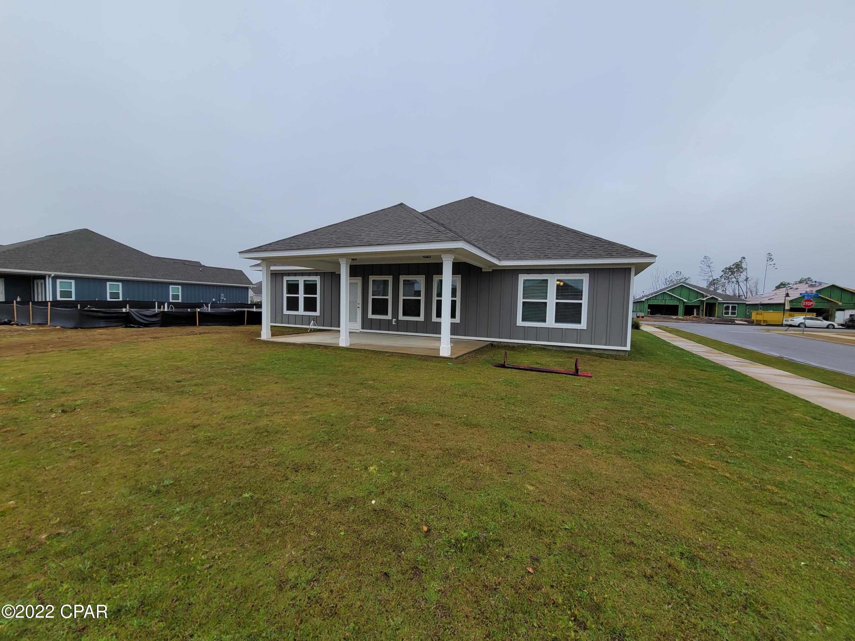 Bridge Harbor - Residential Lease