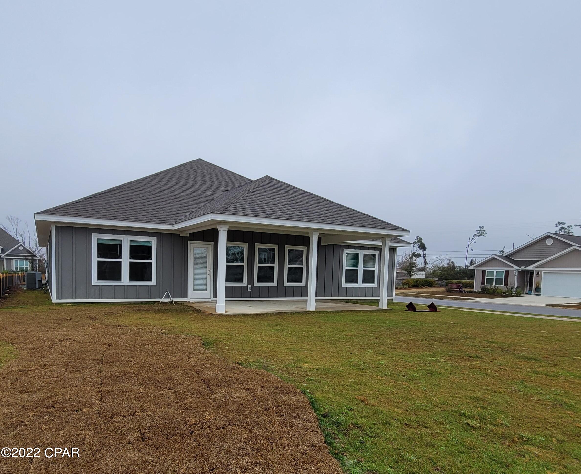 Bridge Harbor - Residential Lease