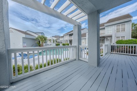 A home in Panama City Beach