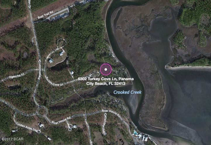 Rivercamps On Crooked Creek - Land