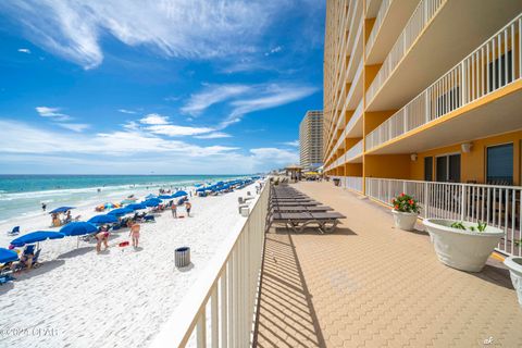 A home in Panama City Beach