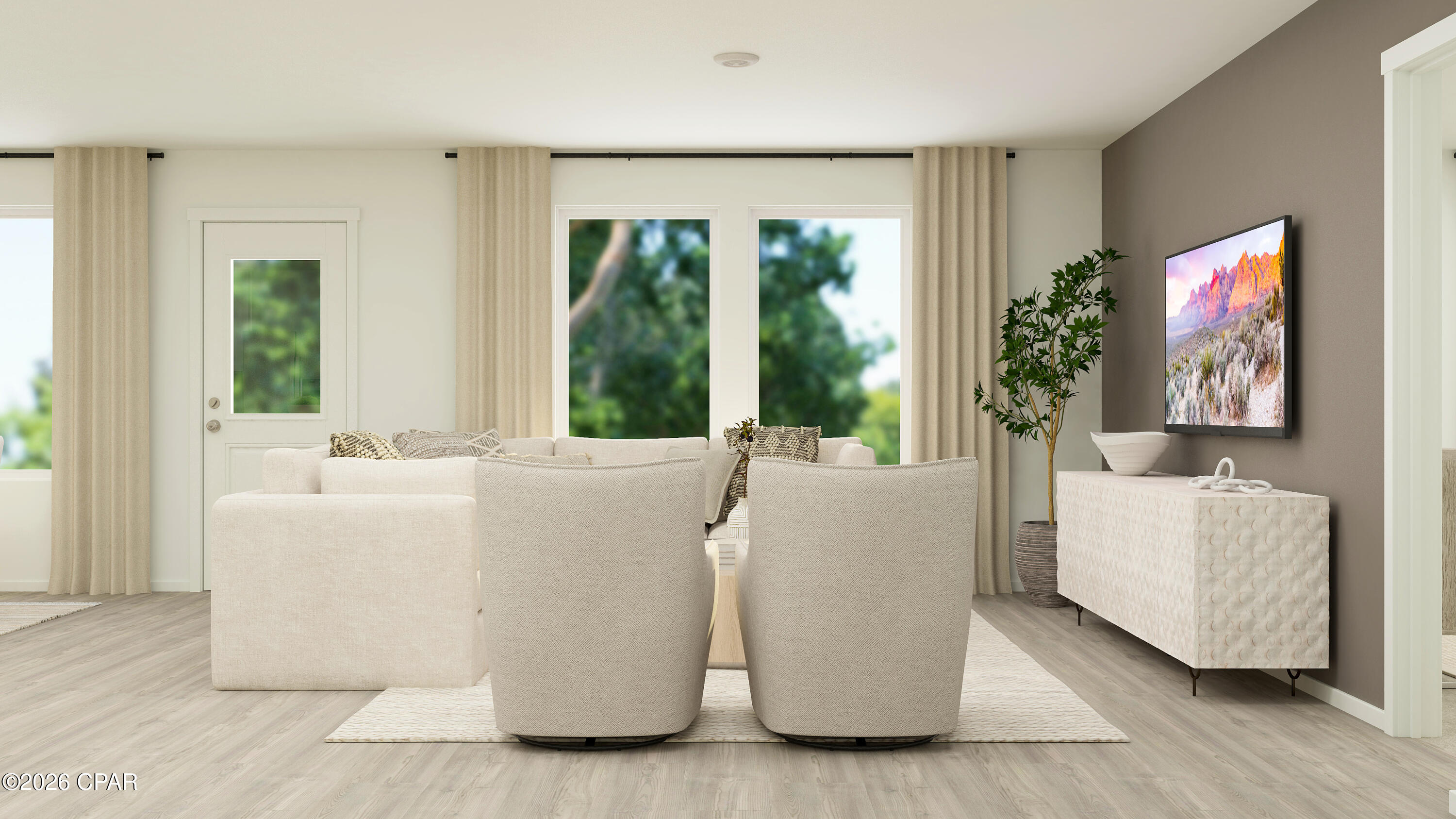 Magnolia Ridge - Residential