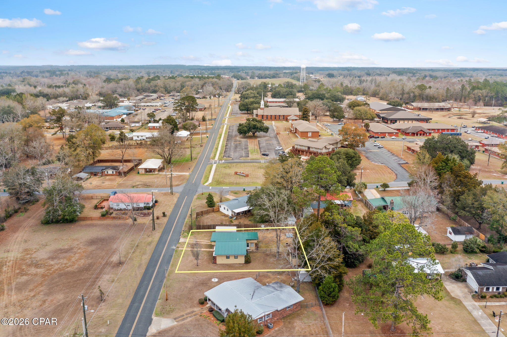 Graceville Heights - Residential