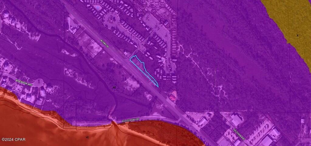 Barefoot Cottages - Land