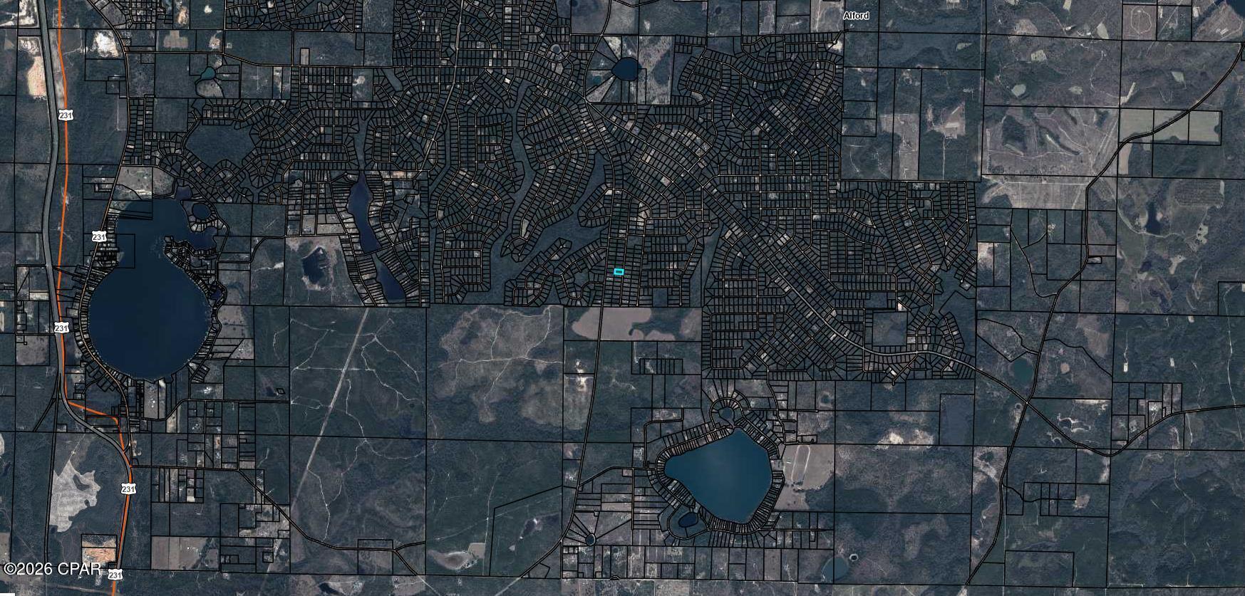 Compass Lake Hills Unit 2 - Land