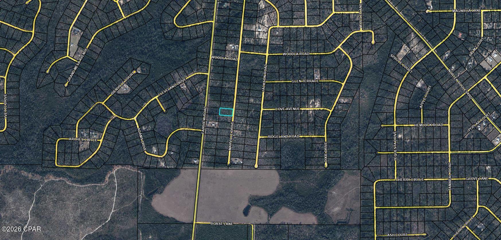 Compass Lake Hills Unit 2 - Land