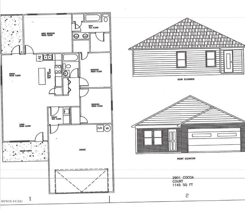 Cocoa Court - Residential