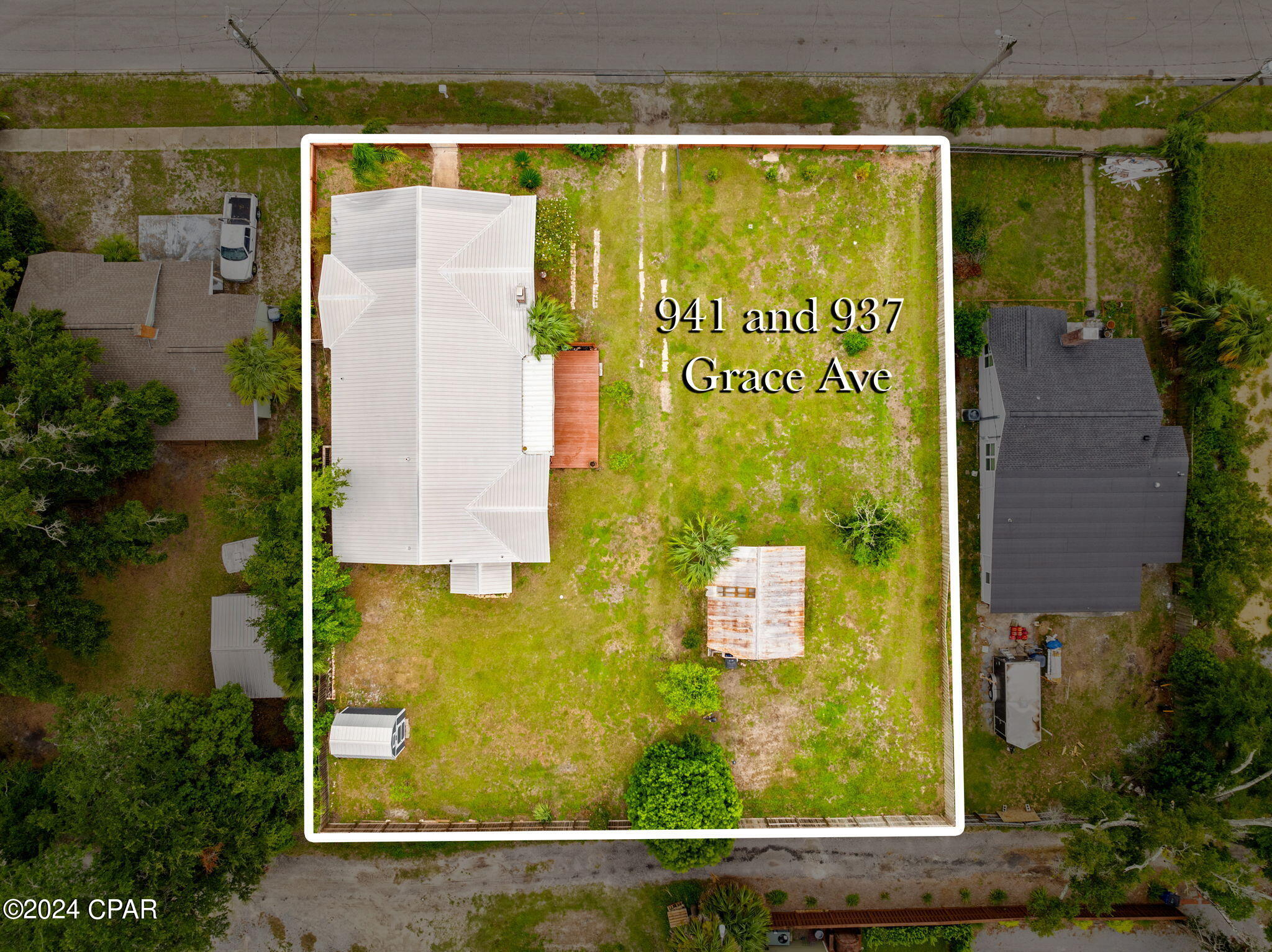 No Named Subdivision - Commercial Sale