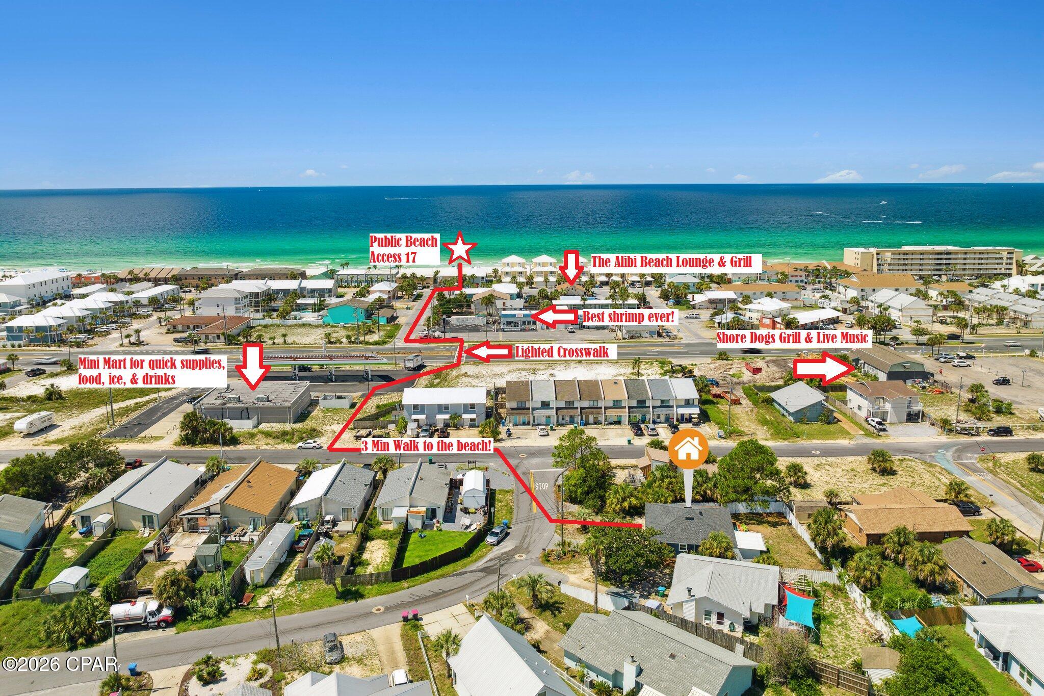 Silver Sands Unit 2 - Residential