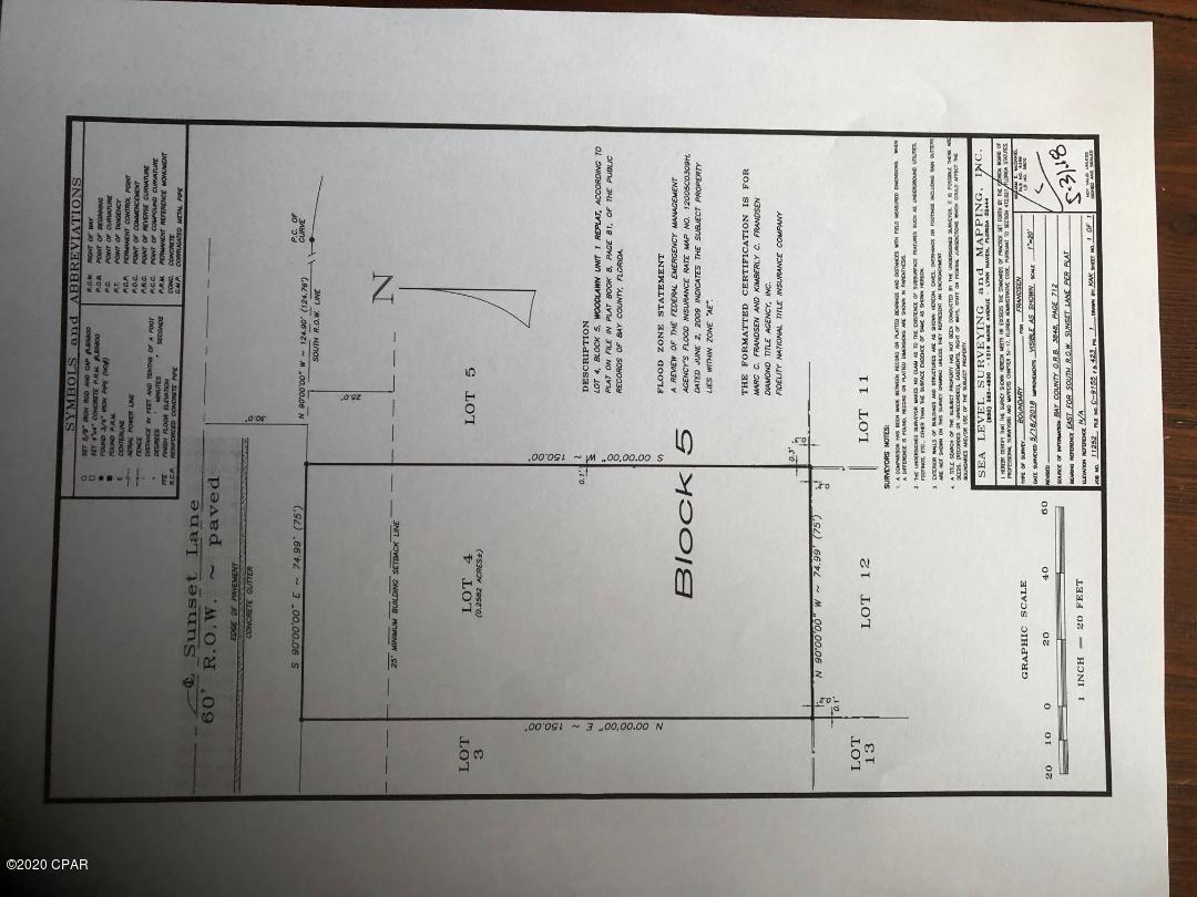 Woodlawn Unit 1 - Land