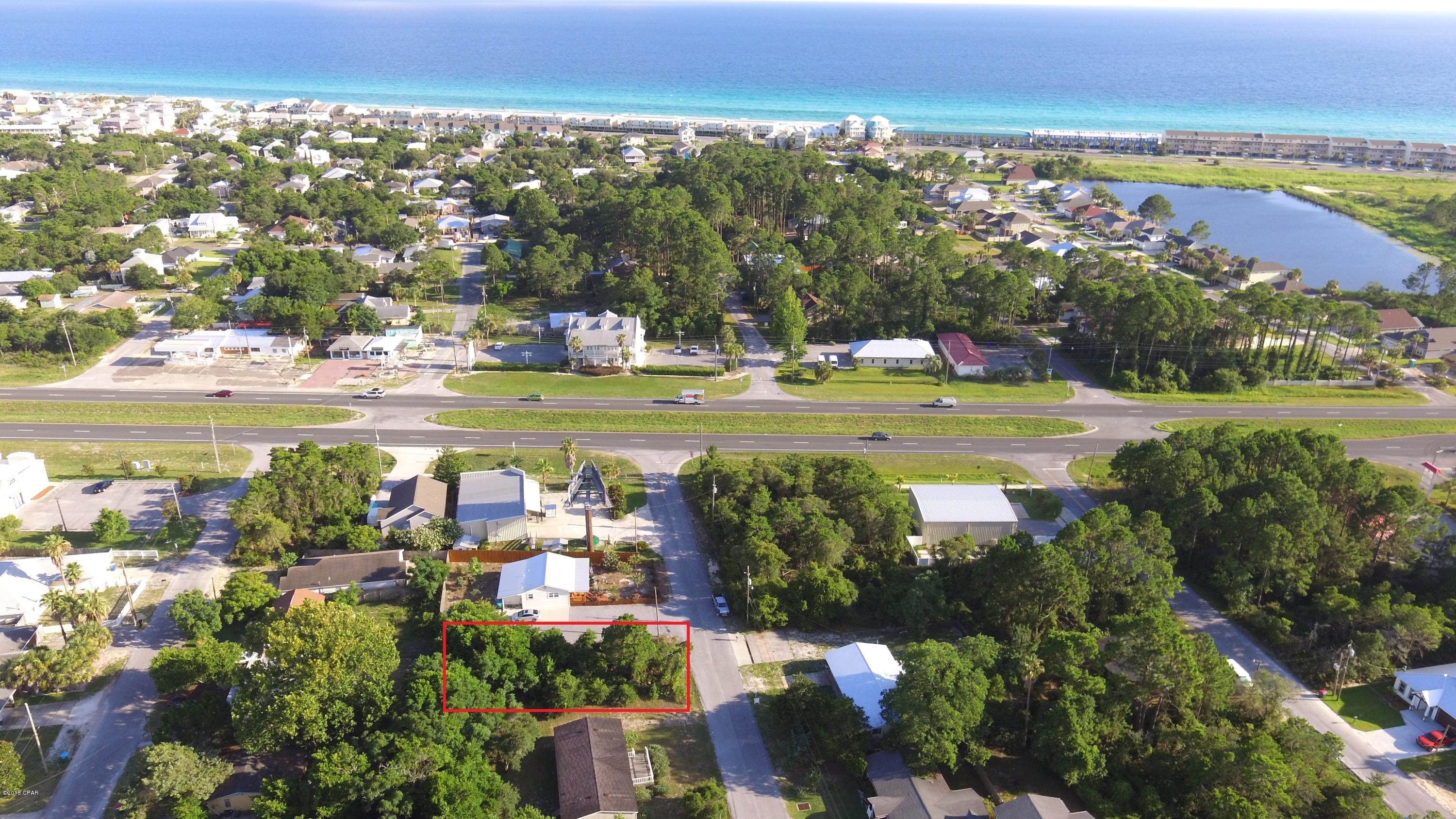 Inlet Beach Heights - Land