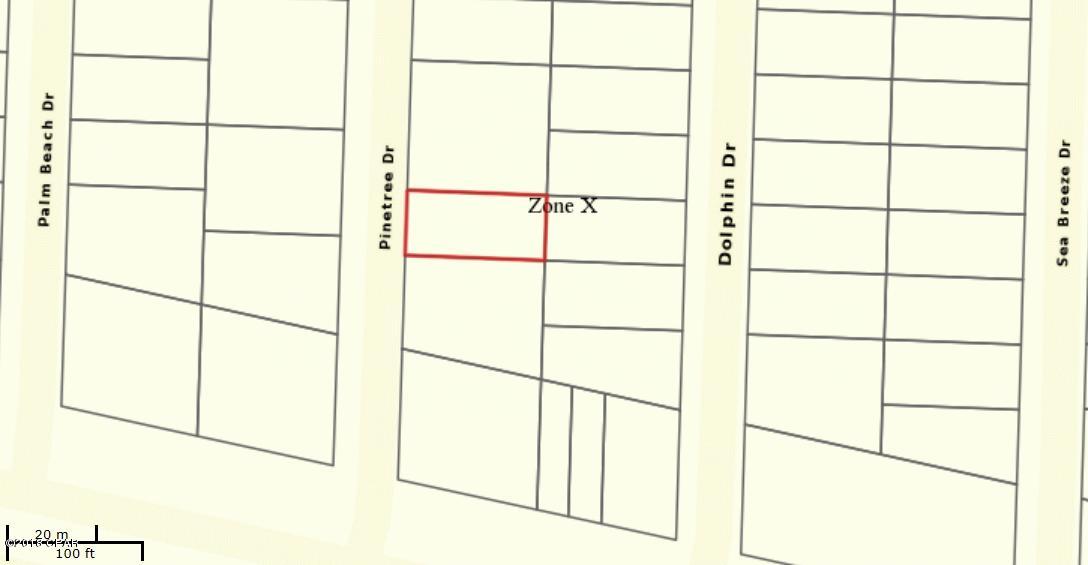 Inlet Beach Heights - Land