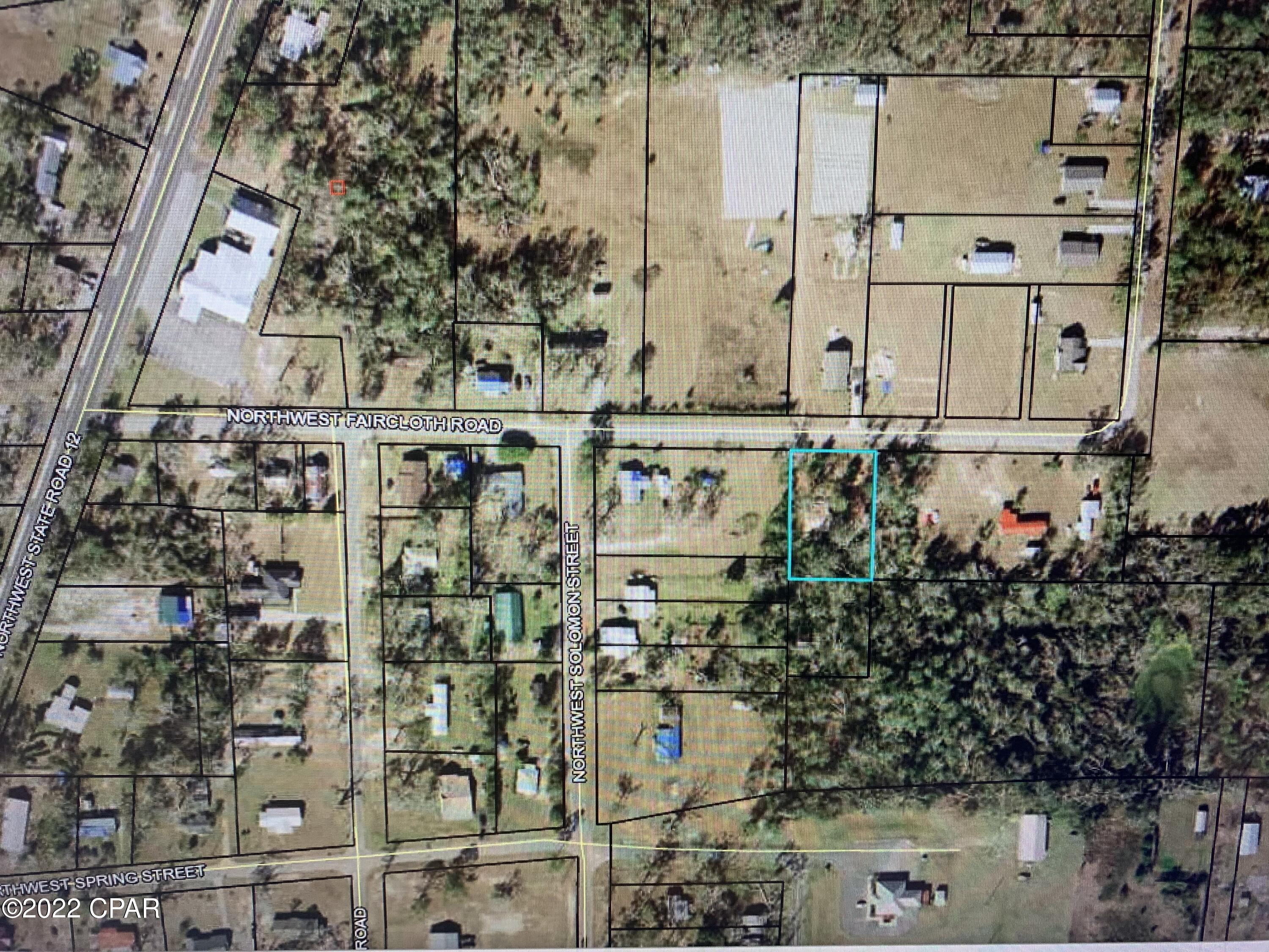 No Named Subdivision - Residential