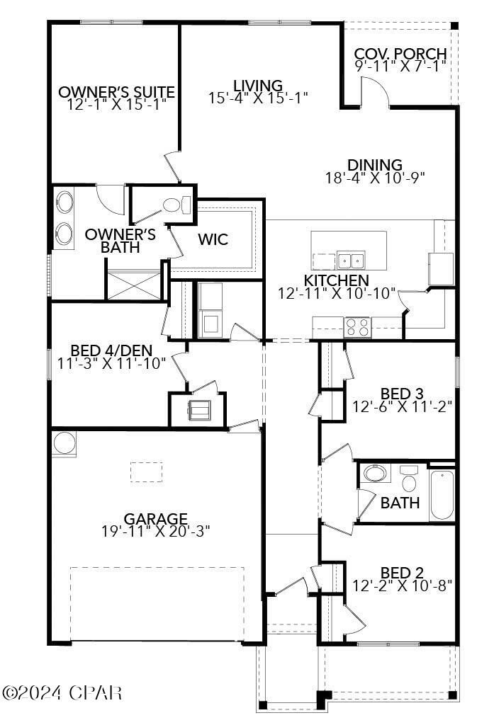 No Named Subdivision - Residential