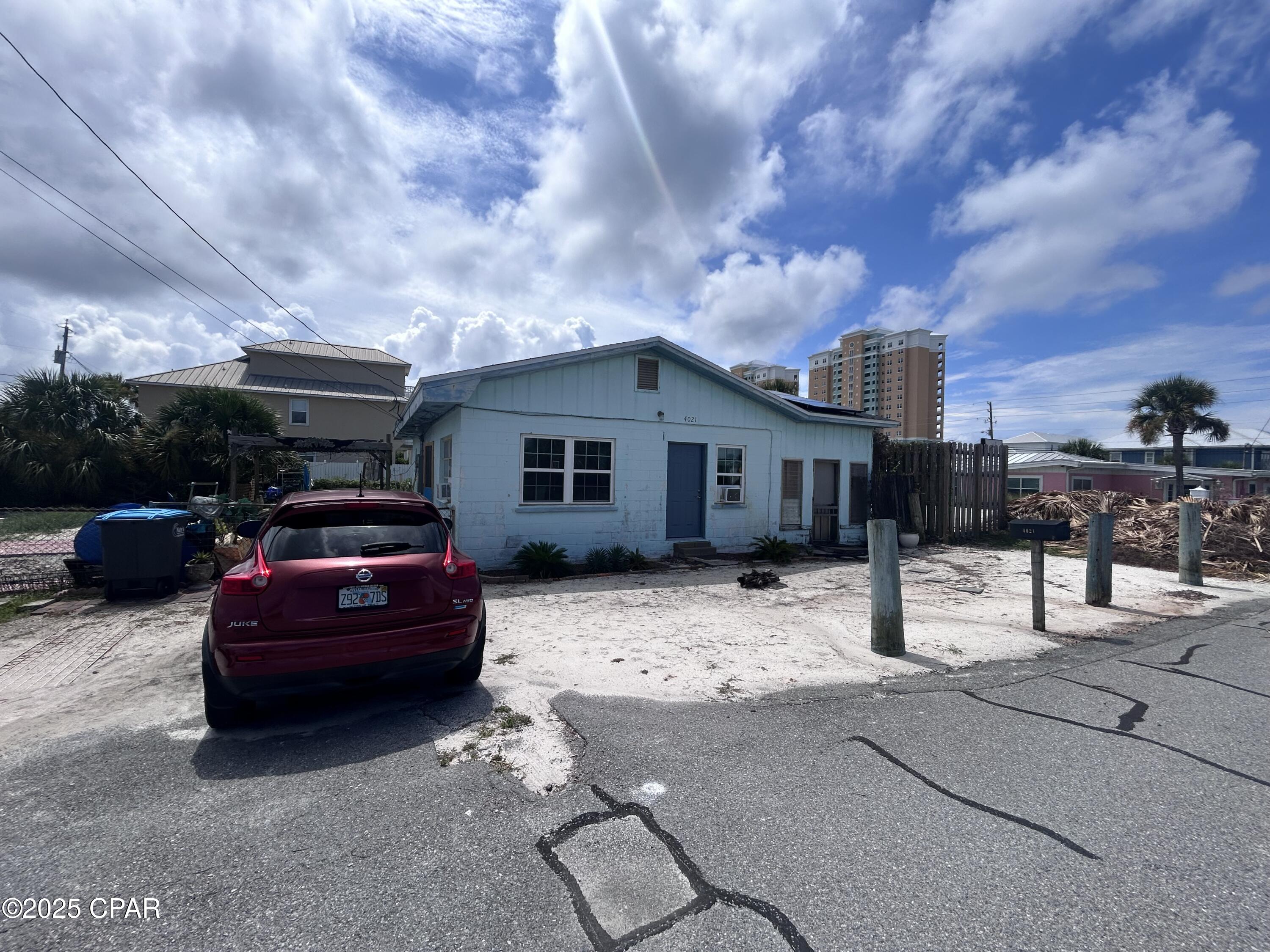 Silver Sands Beach - Residential