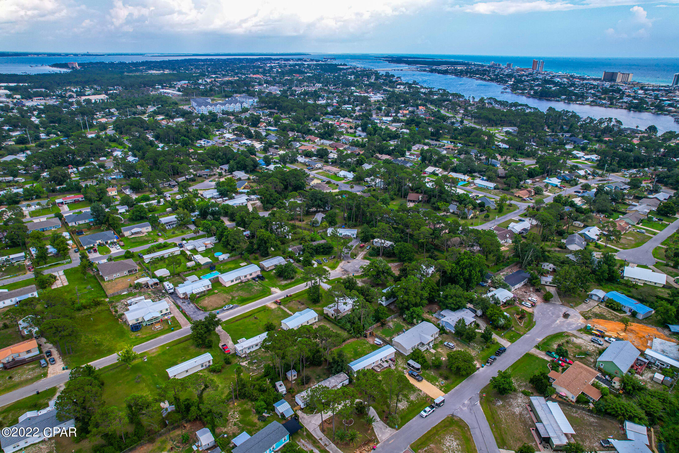 North Lagoon Oaks 4th - Residential