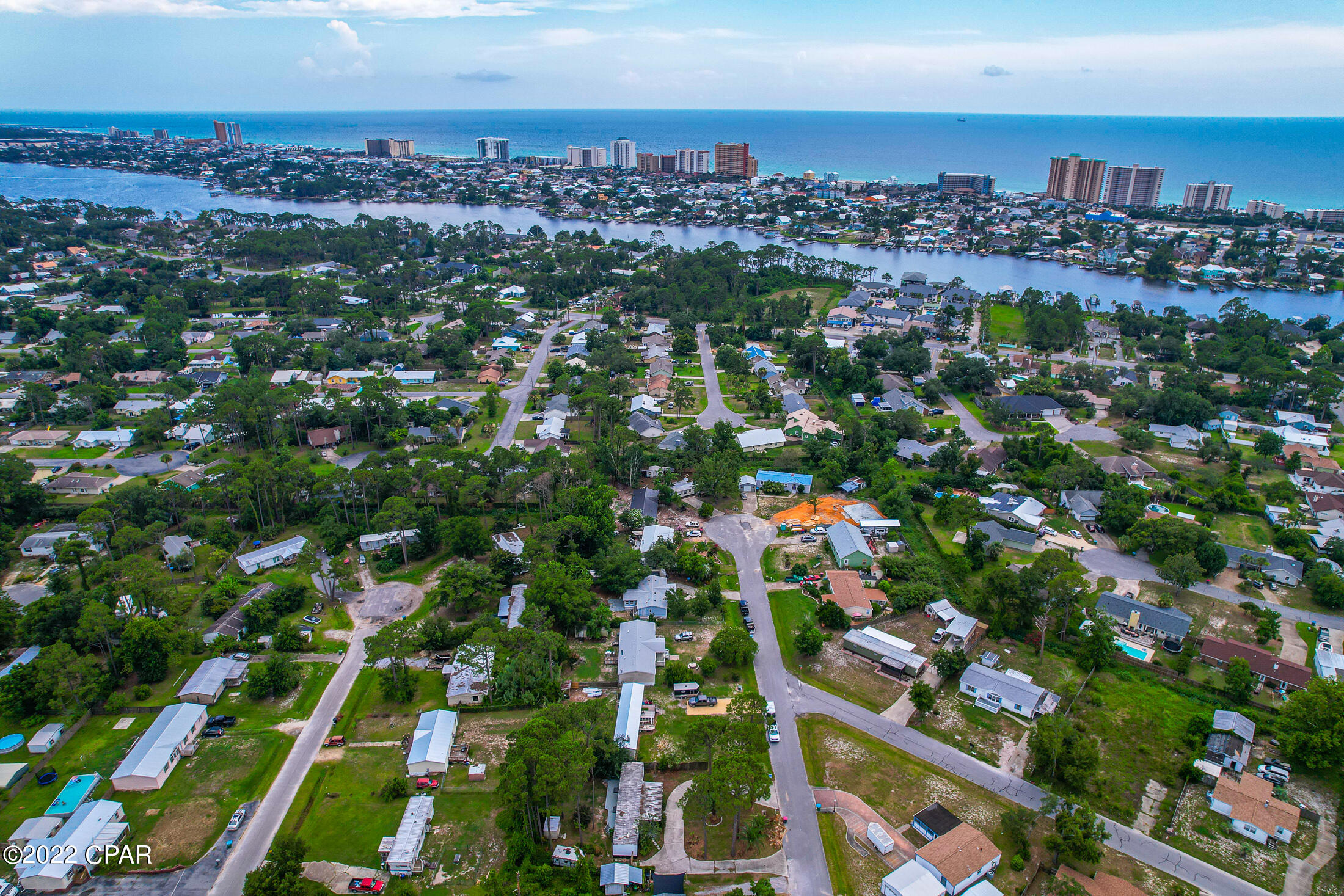 North Lagoon Oaks 4th - Residential