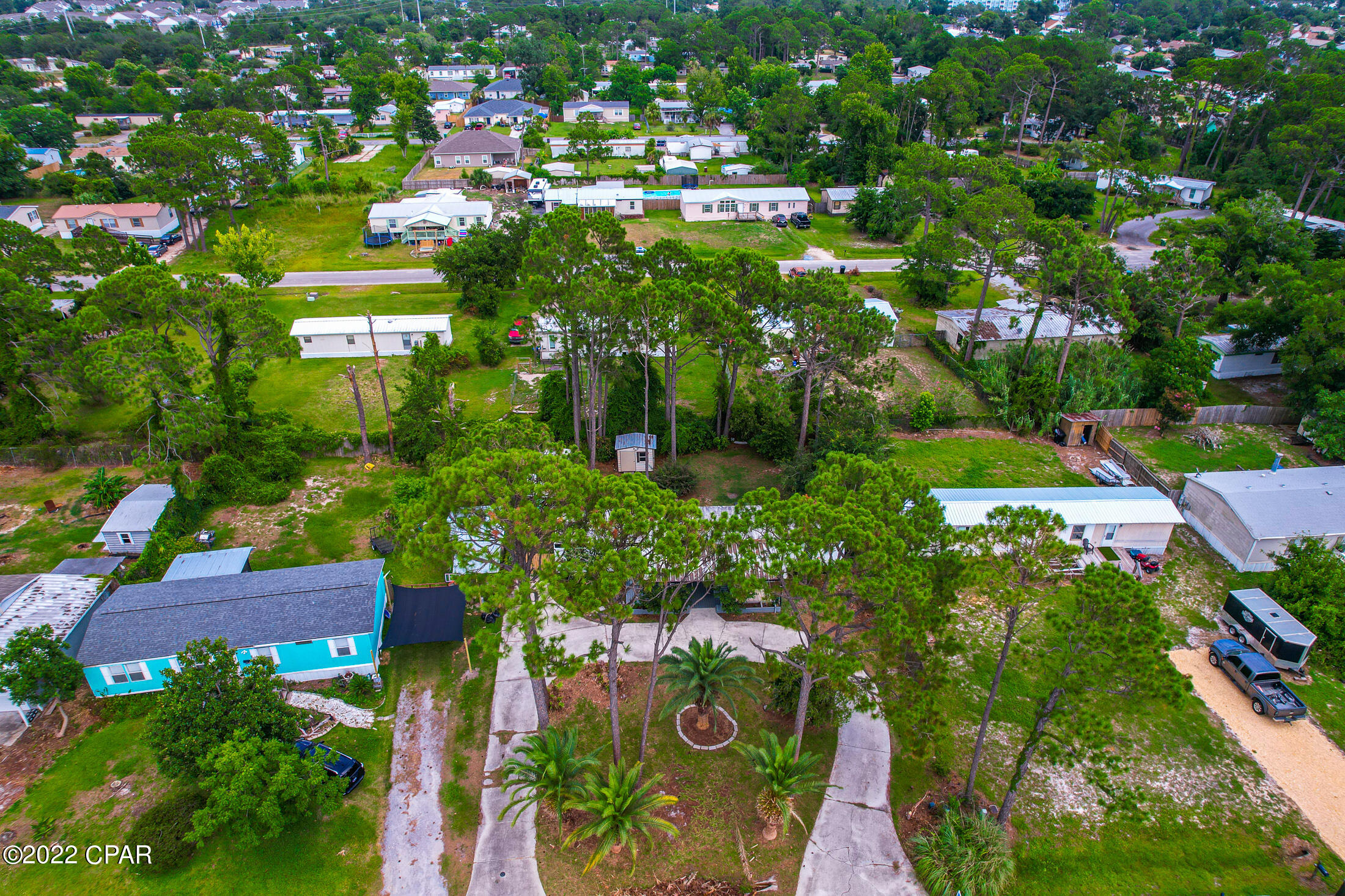 North Lagoon Oaks 4th - Residential