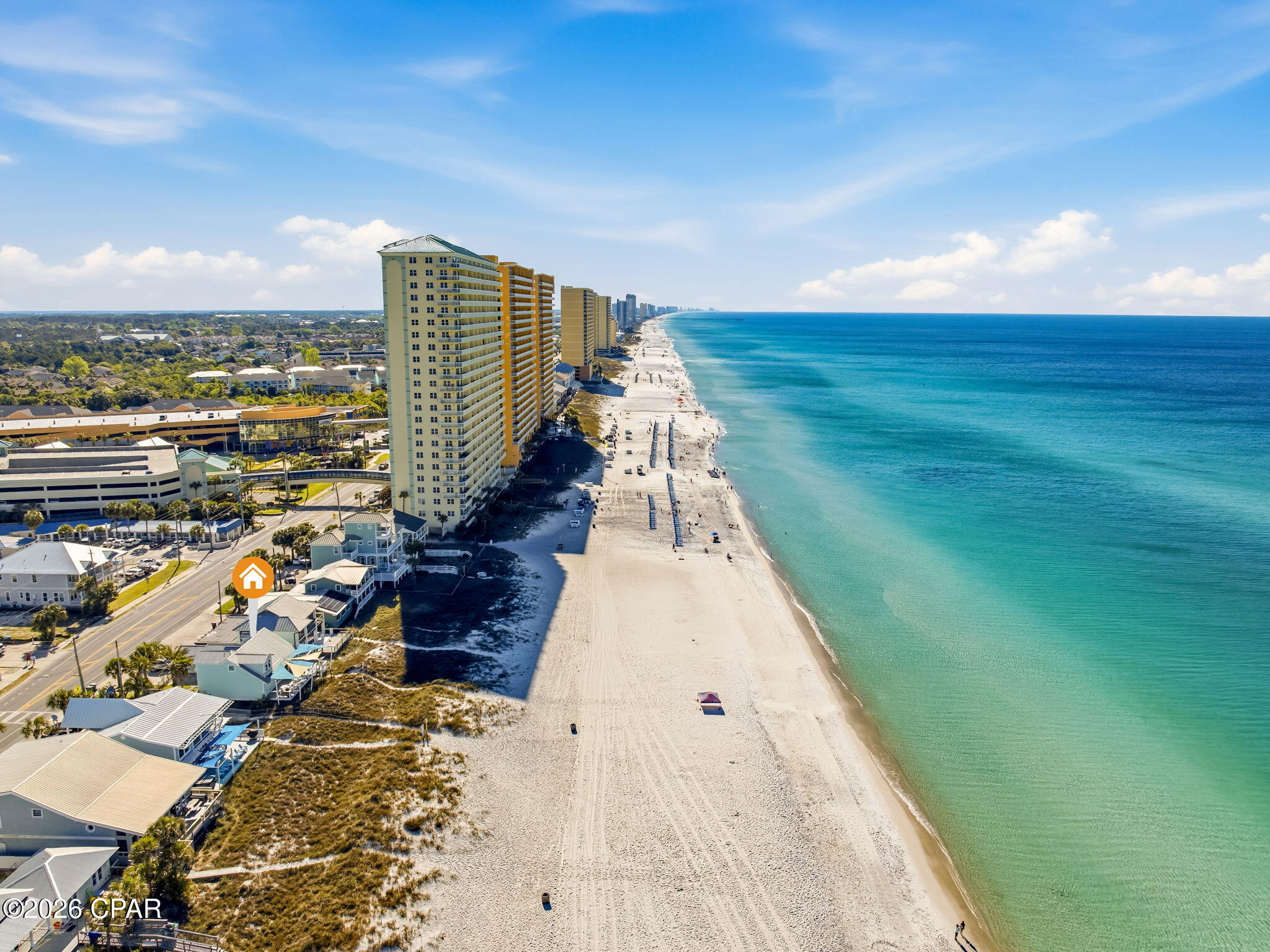 Miramar Beach - Residential