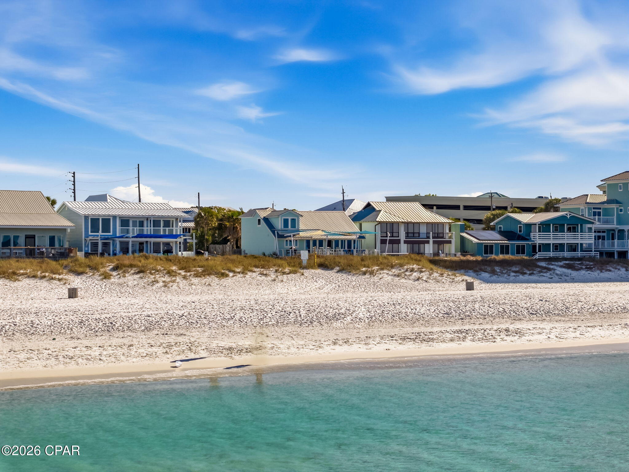 Miramar Beach - Residential