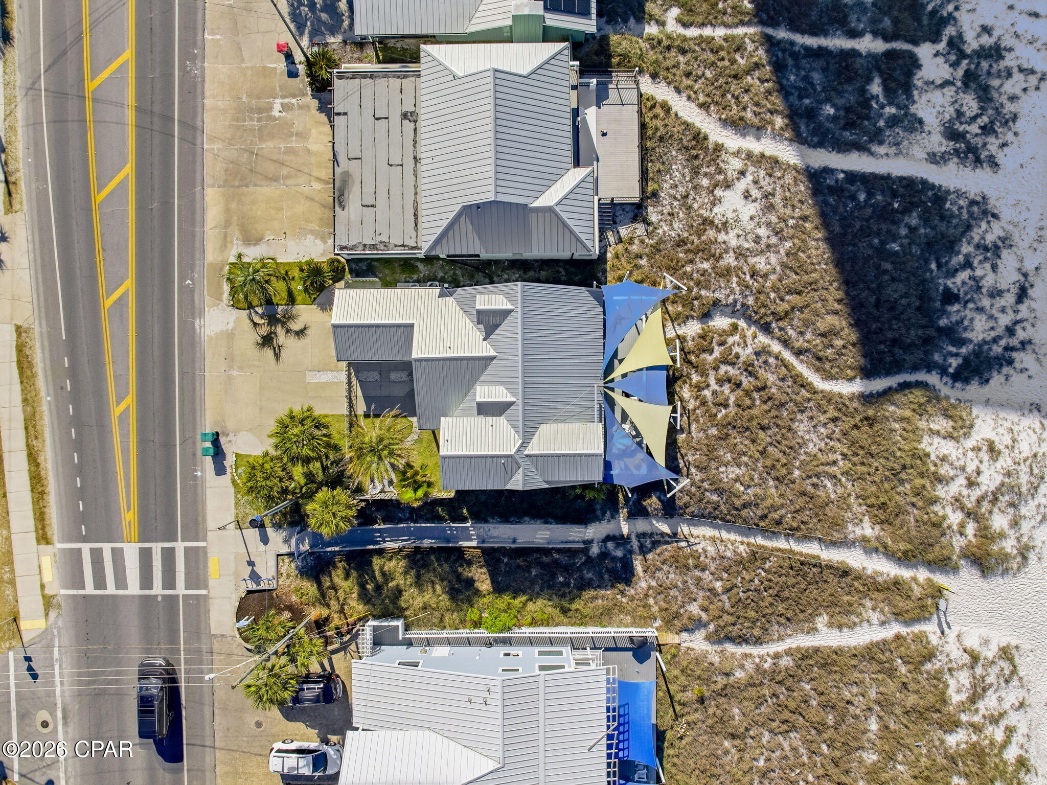 Miramar Beach - Residential