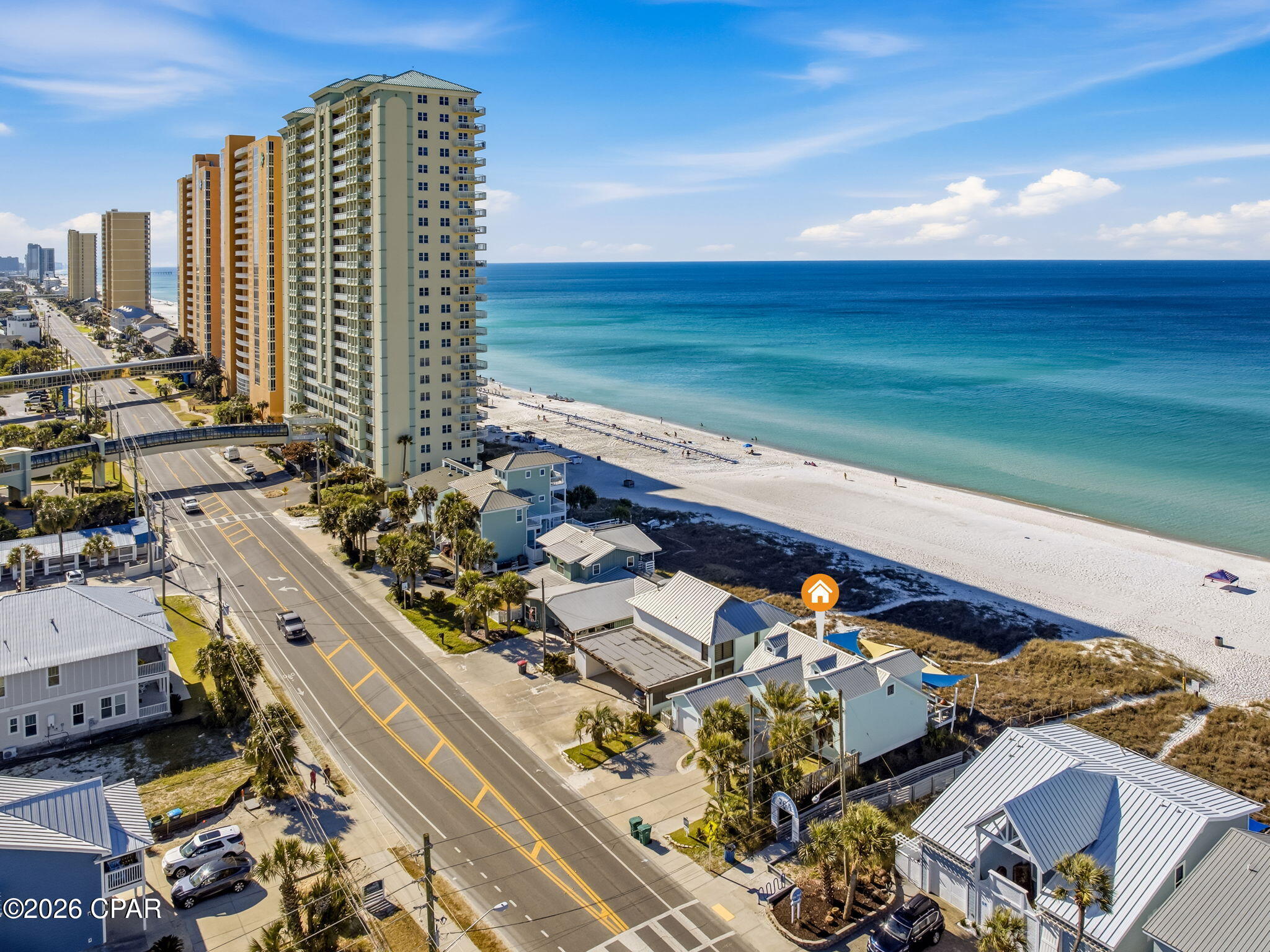 Miramar Beach - Residential