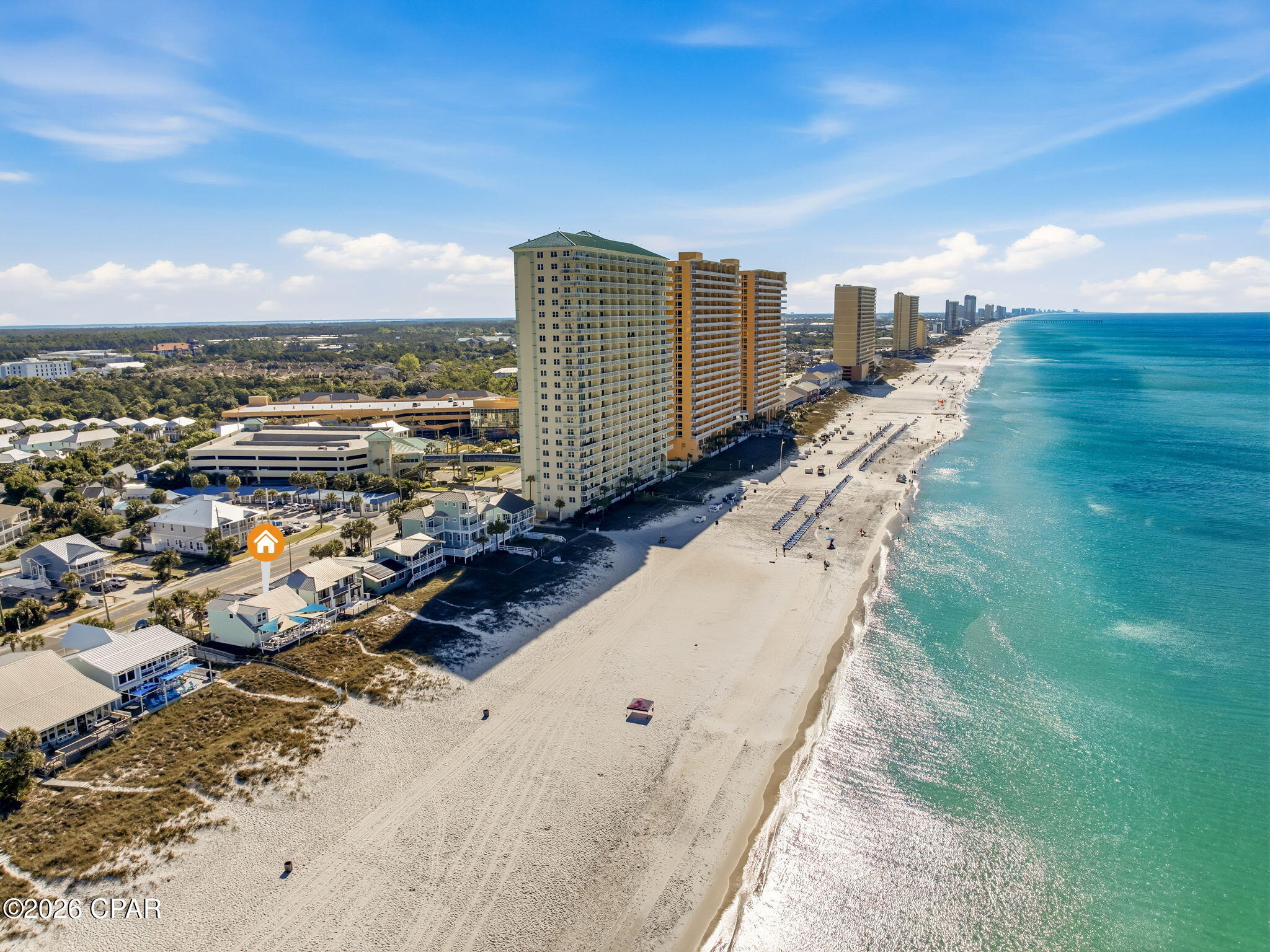 Miramar Beach - Residential