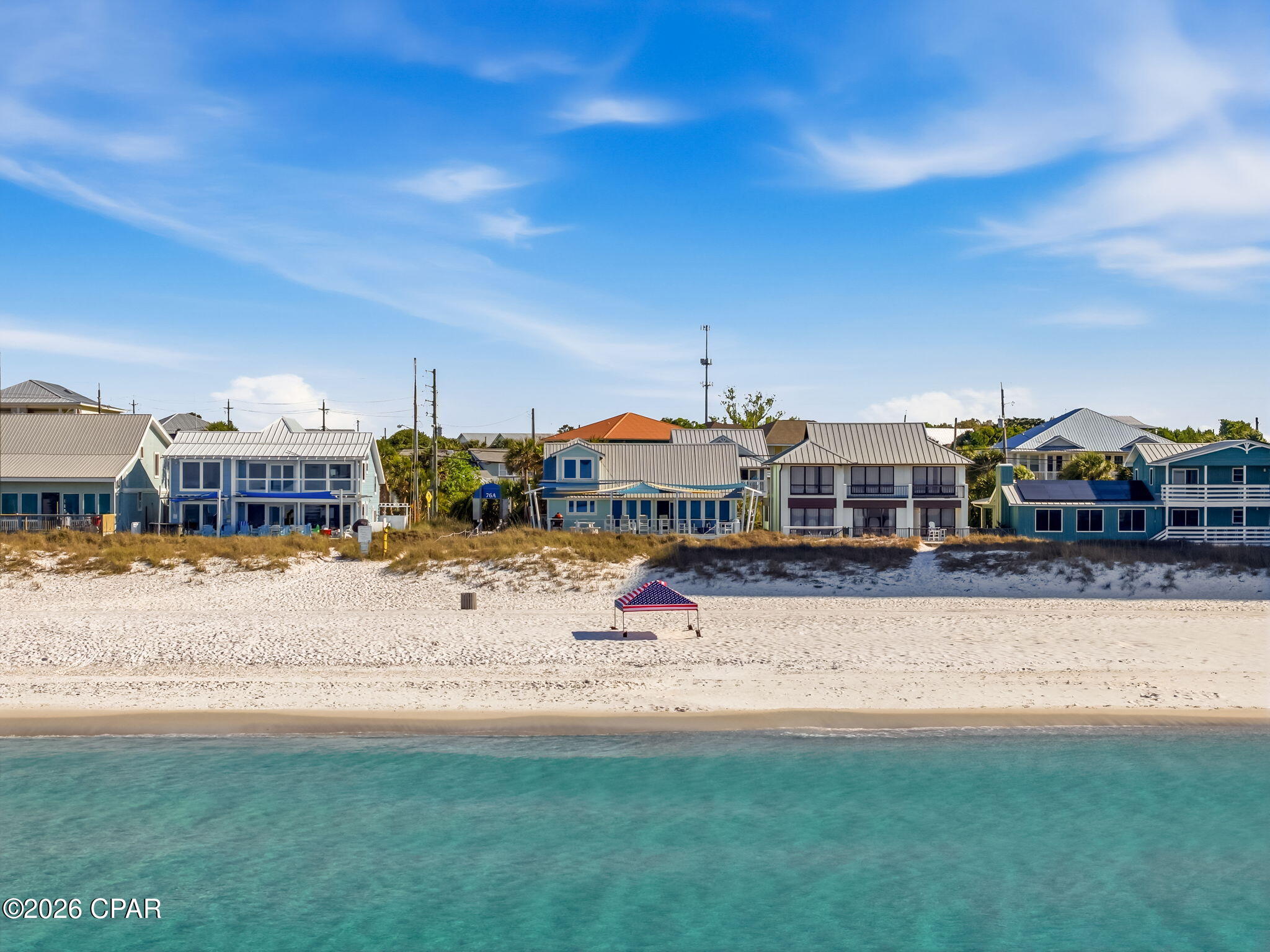 Miramar Beach - Residential